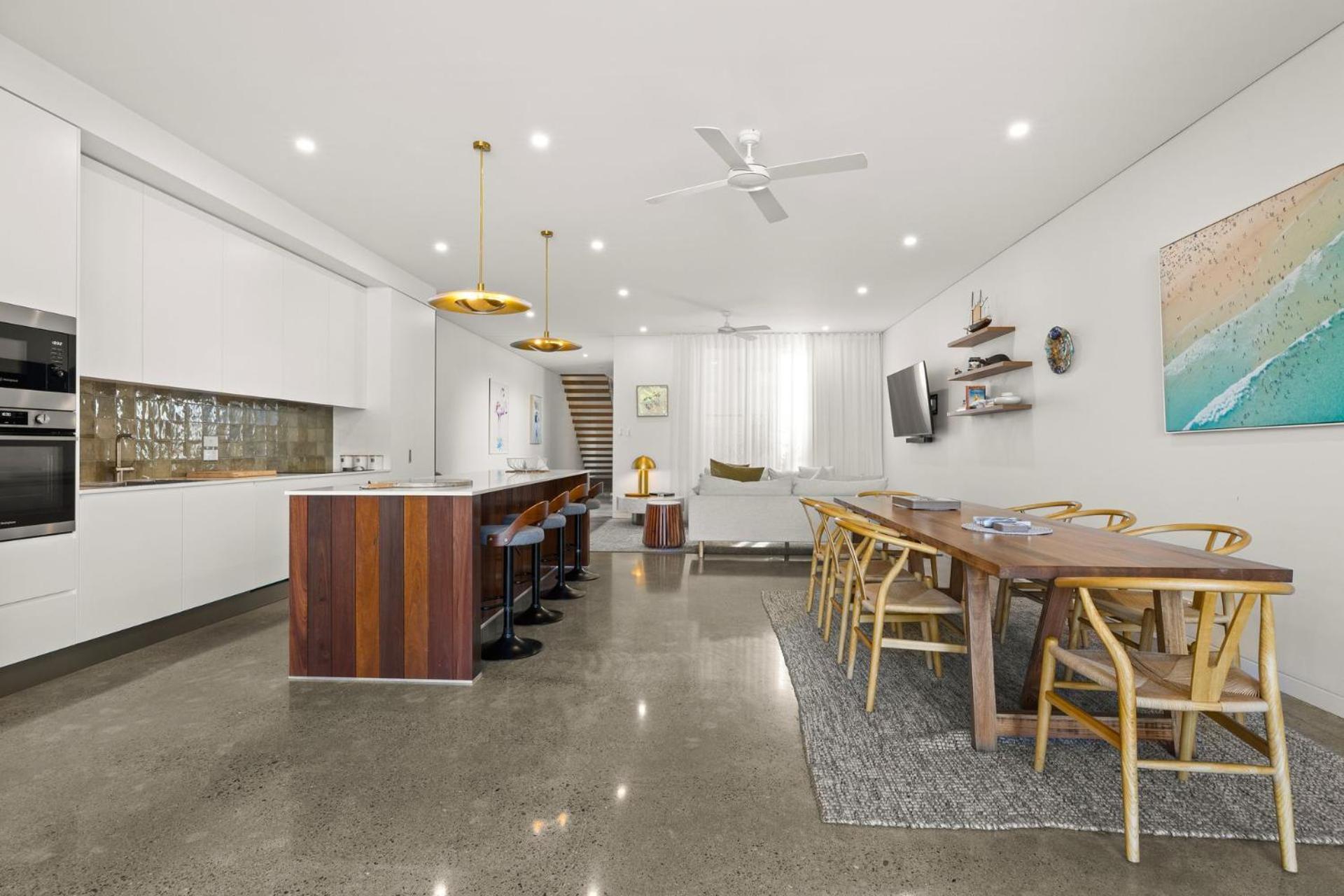 Husky Dream - Pet Friendly - 4 Mins Walk to Beach