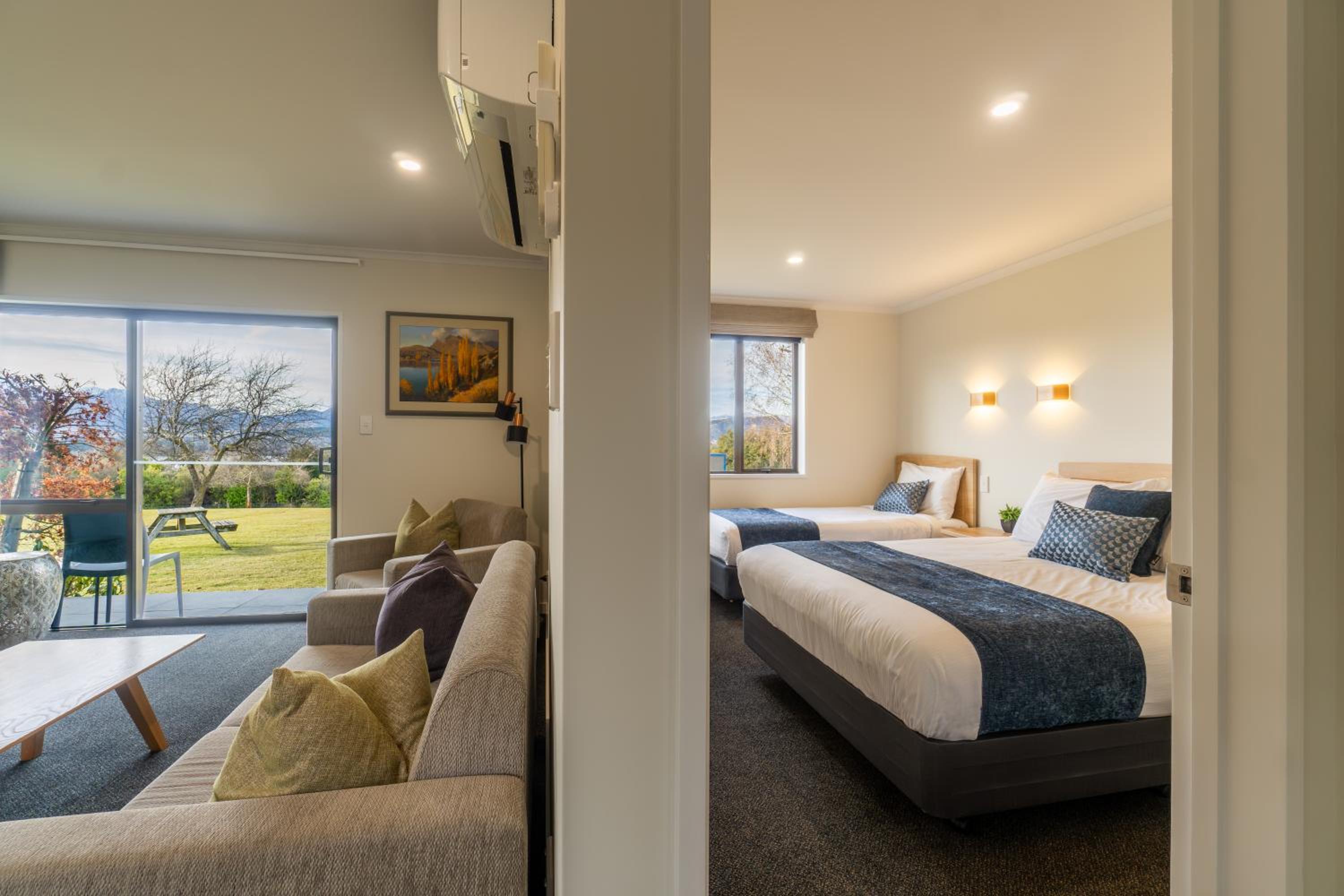 Tasman Holiday Parks - Wanaka