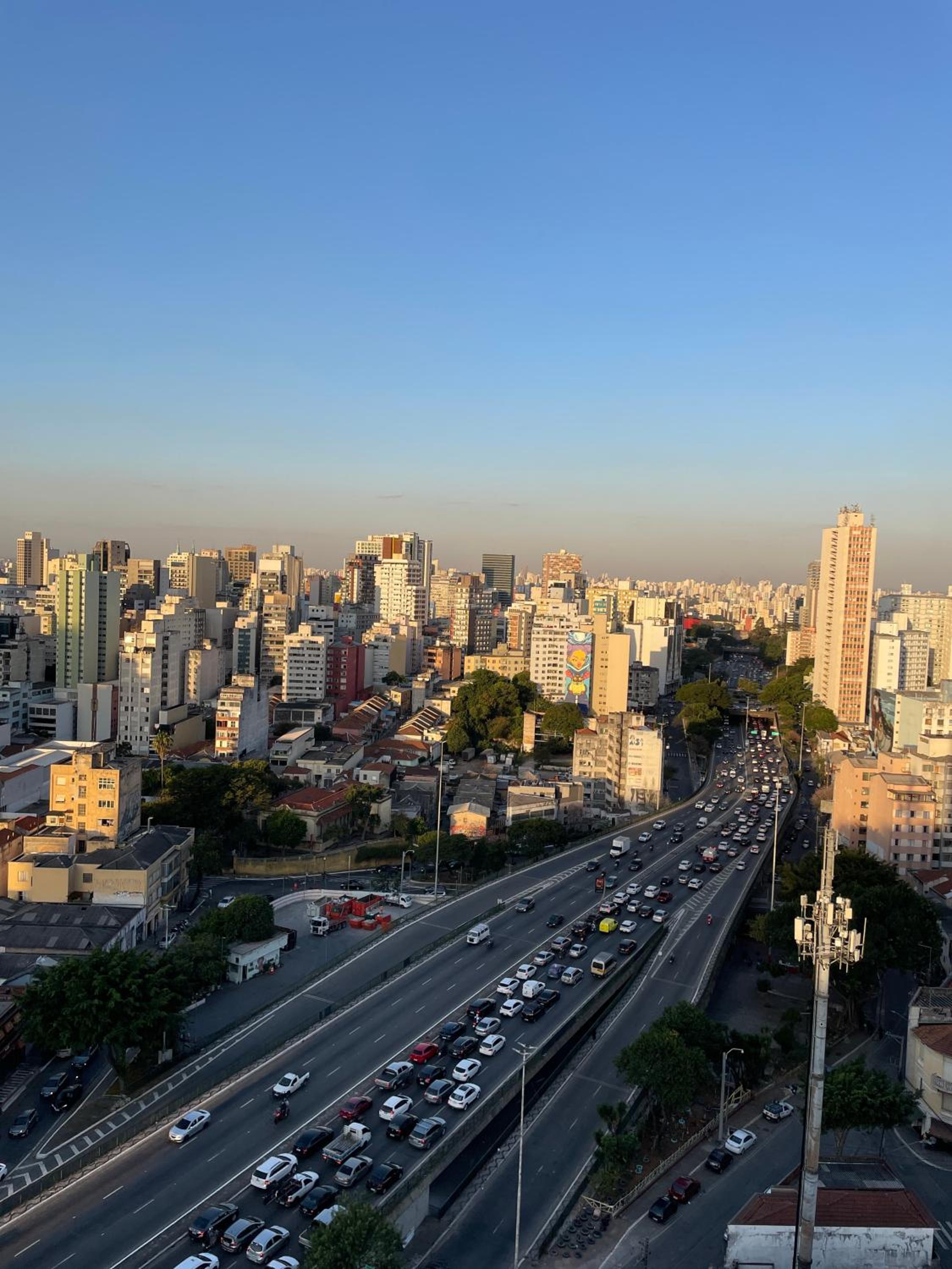 Bela Vista, Paulista, Frei Caneca e Centralizado
