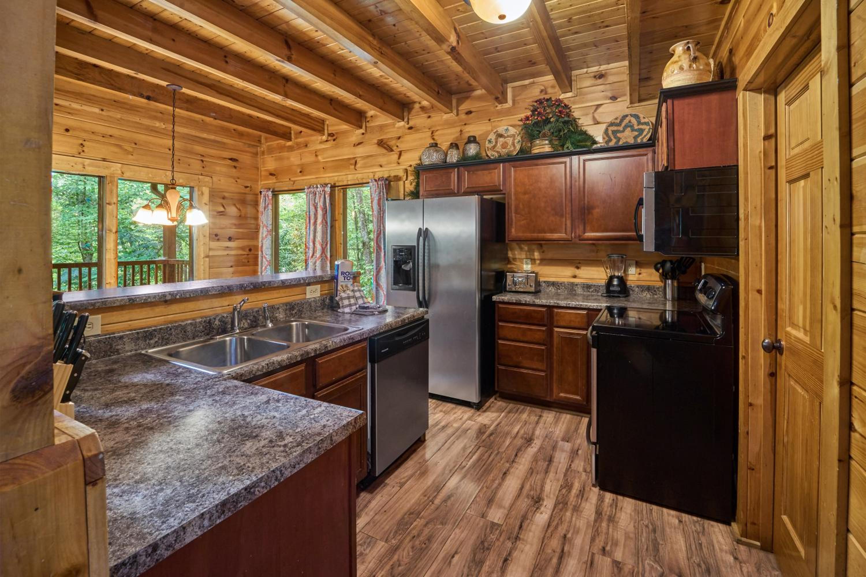 Firefly Lodge