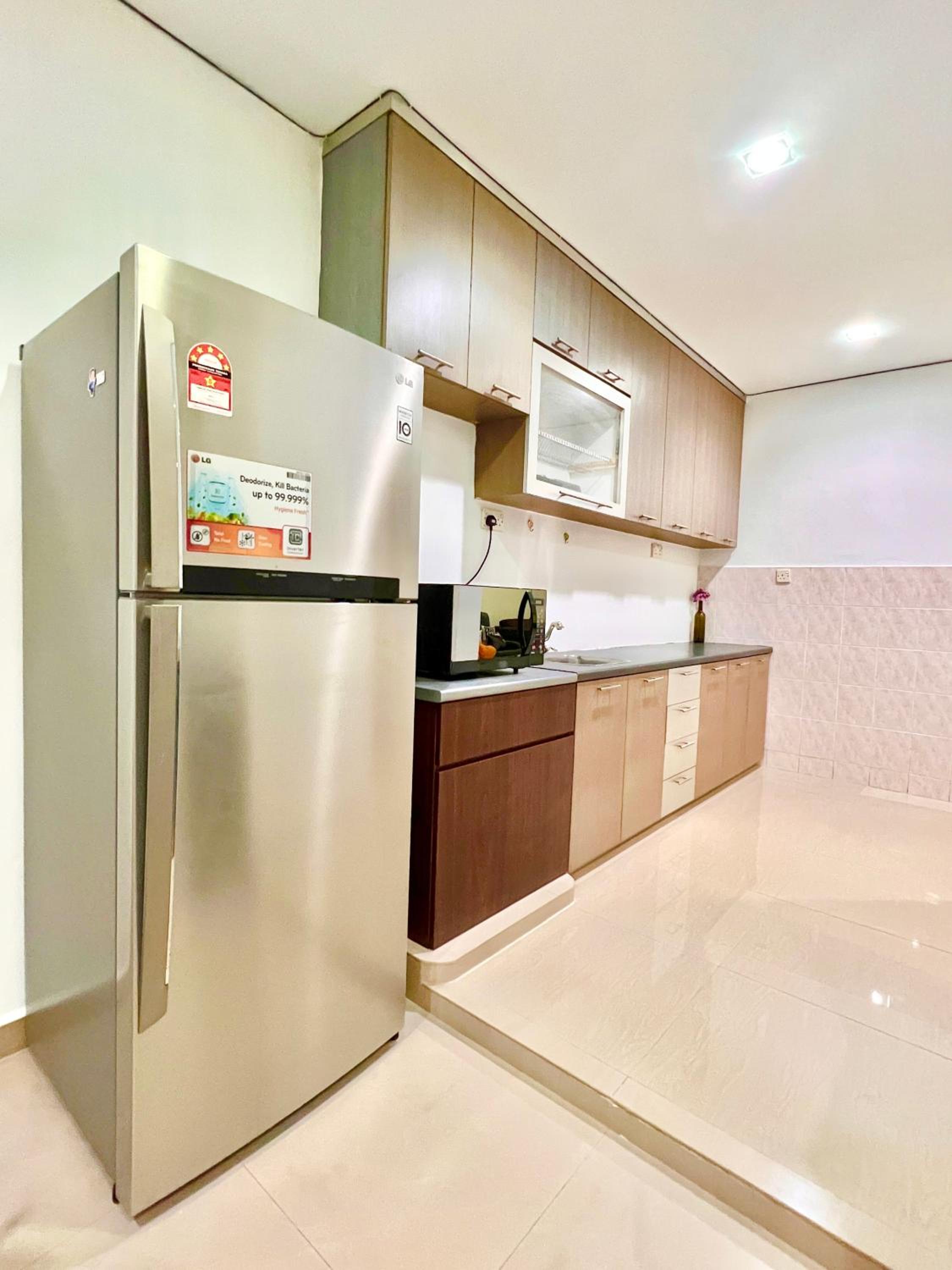 Wonder Teddy Indah House for 1-11pax at Bukit Indah Near Legoland and Ecobotanic