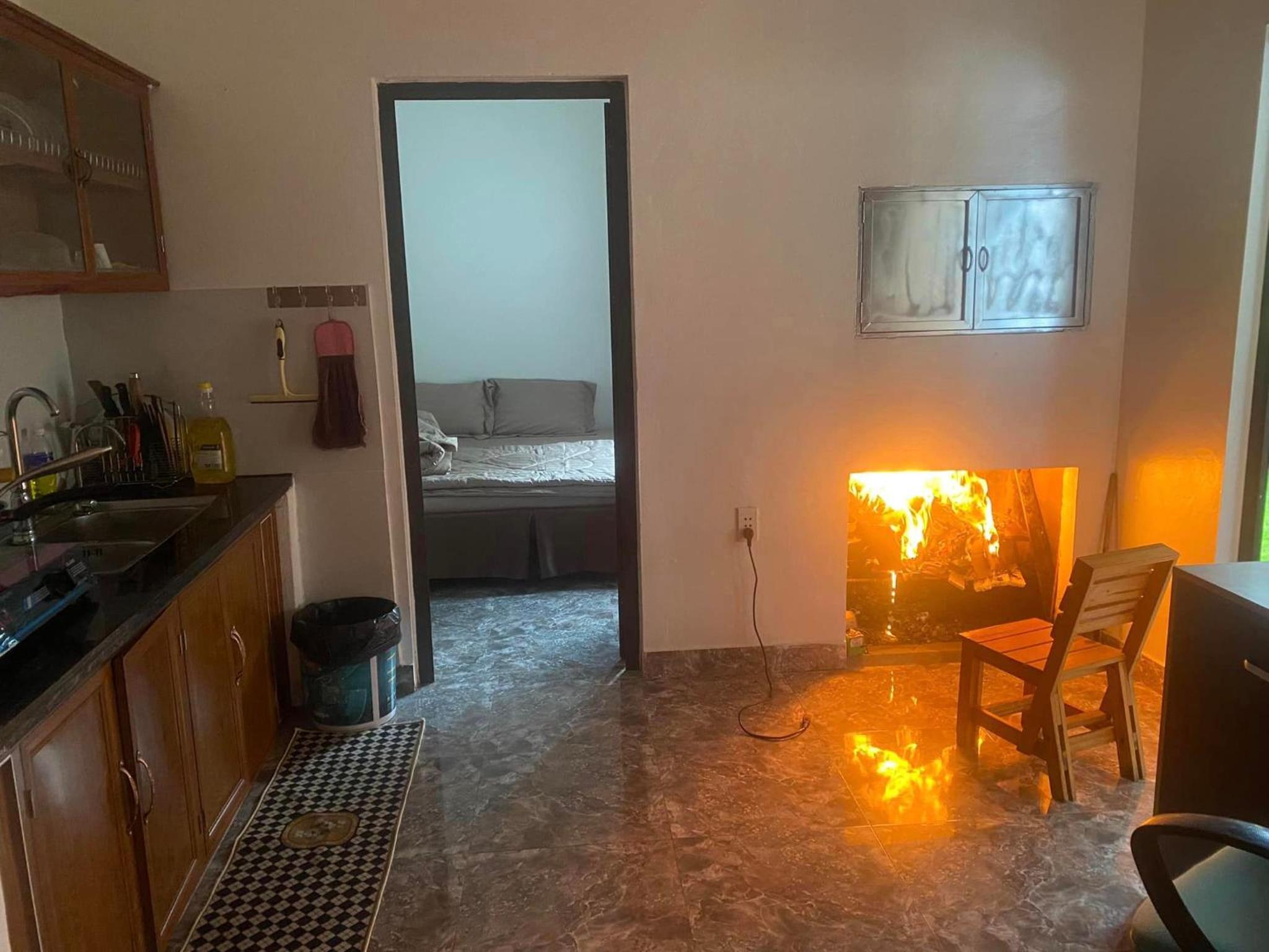 kitchen