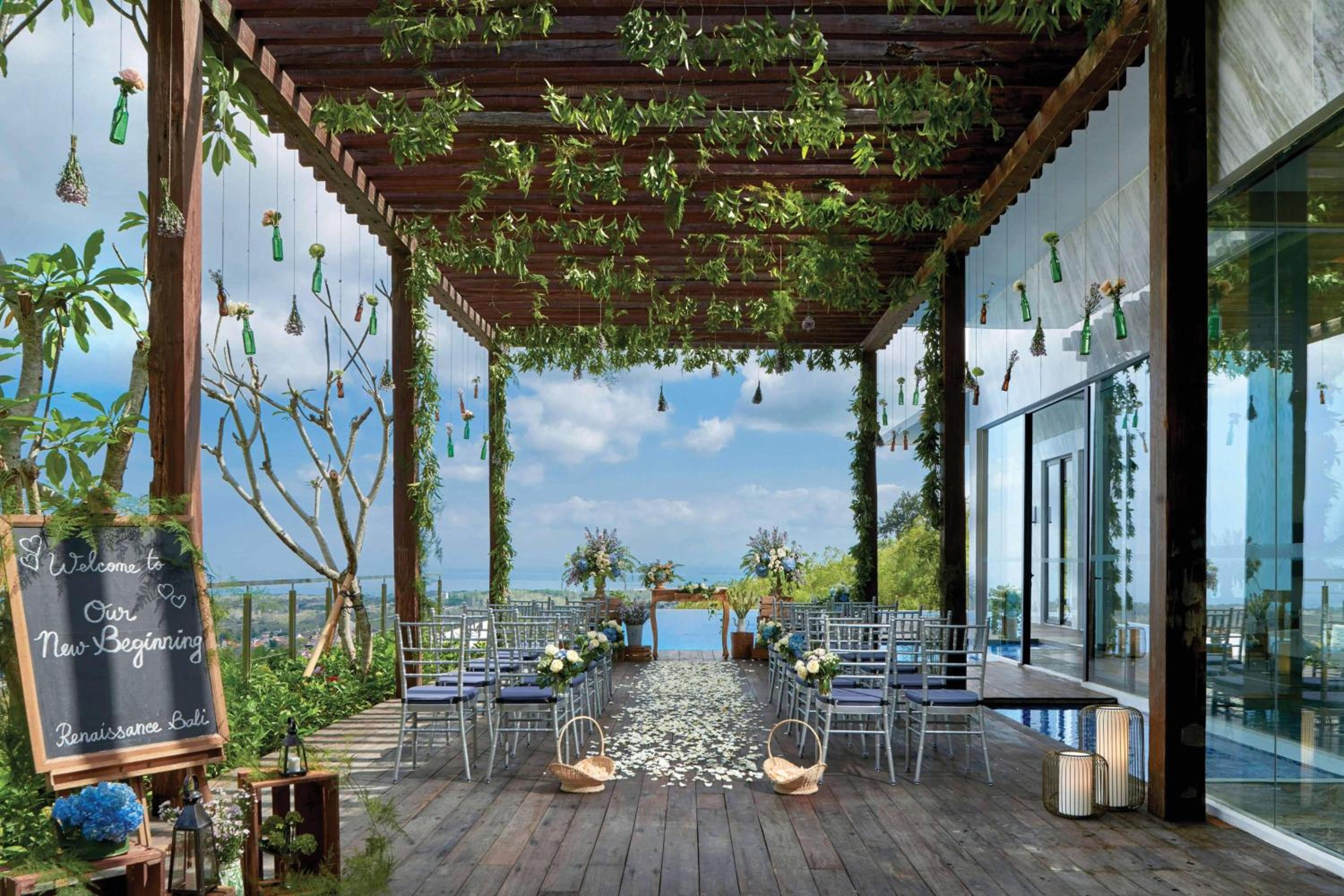 Renaissance Bali Uluwatu Resort & Spa