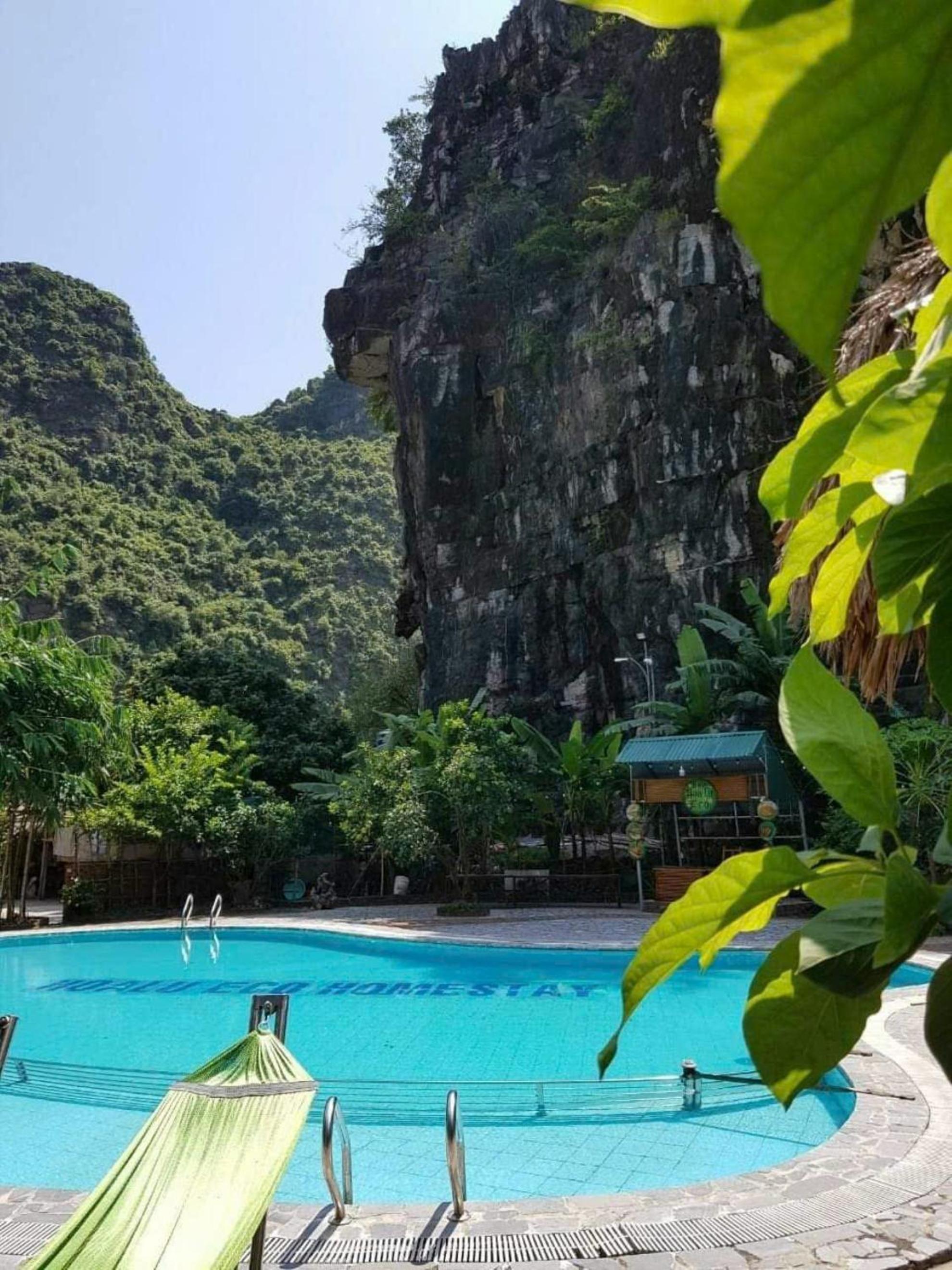 Hoa lu Eco Homestay