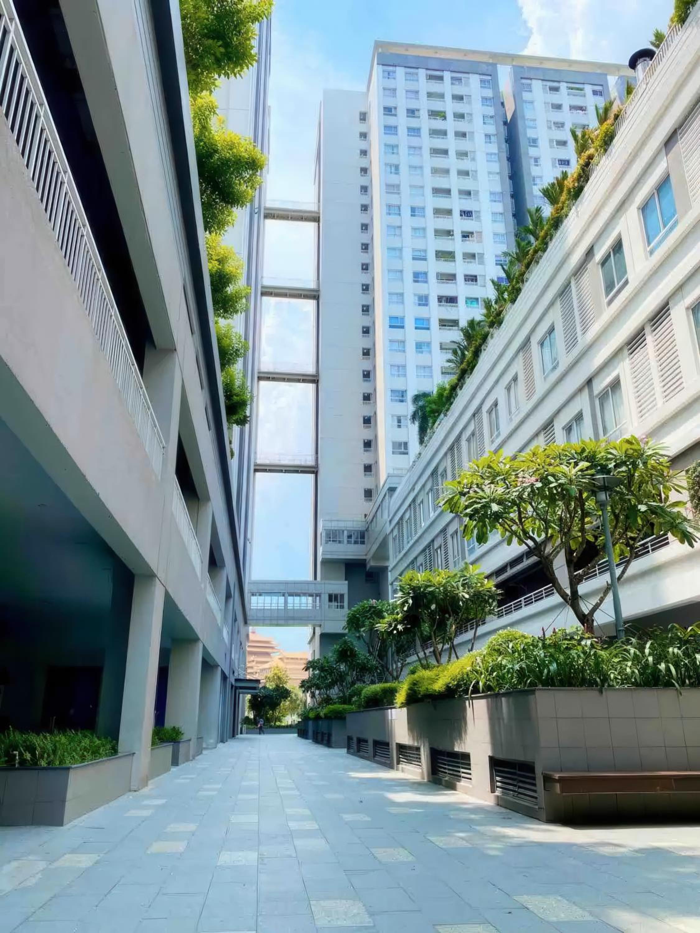 Lexington Residence - Luxurious Apartment District 2