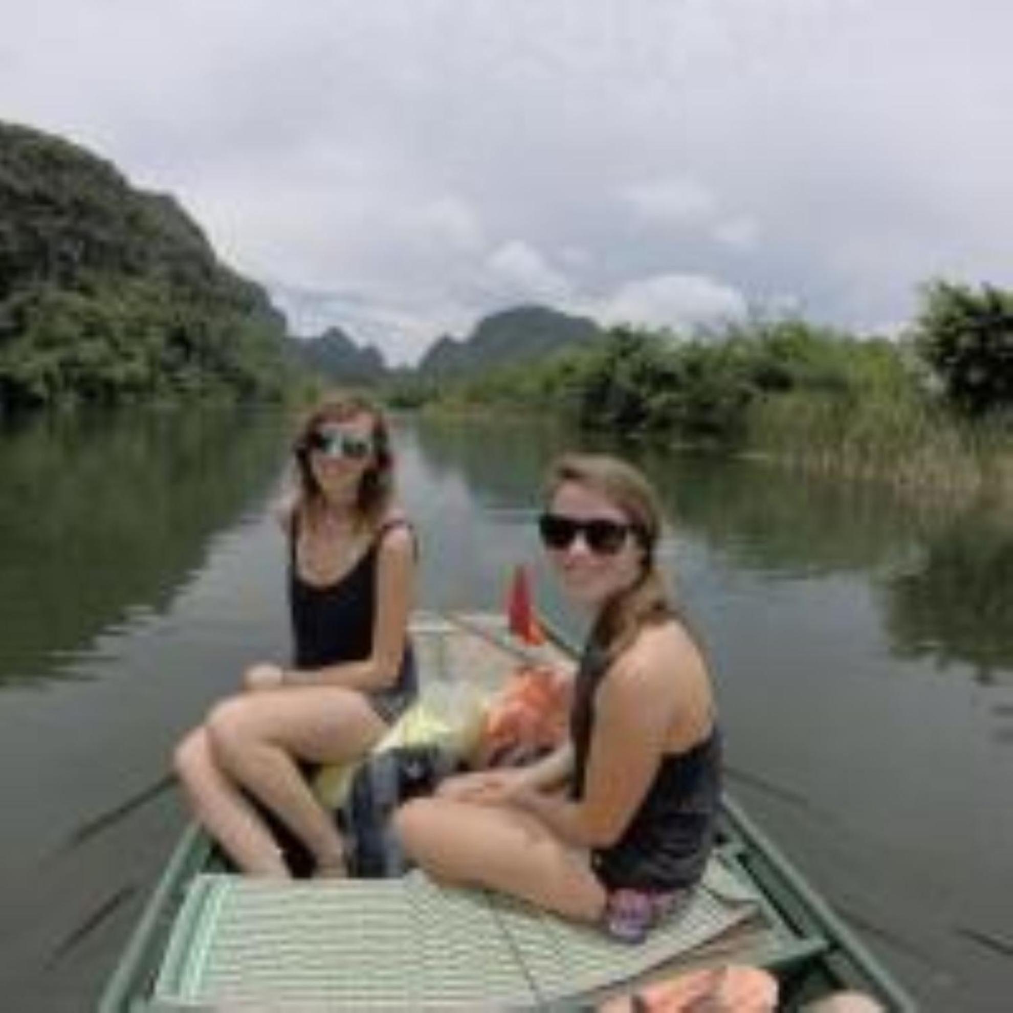 Hoa lu Eco Homestay