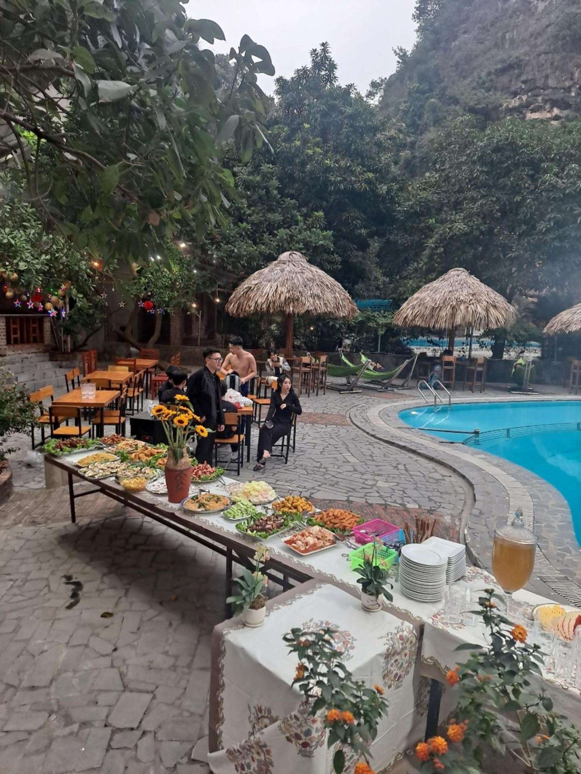 Hoa lu Eco Homestay