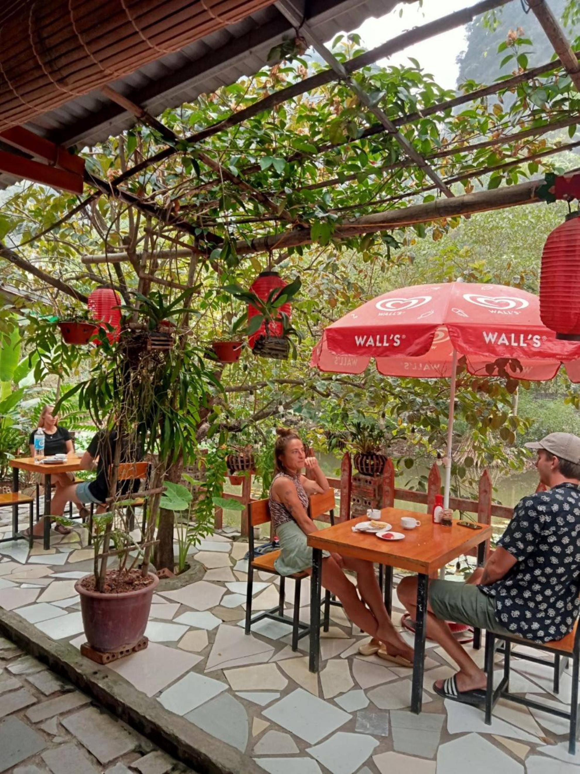 Hoa lu Eco Homestay