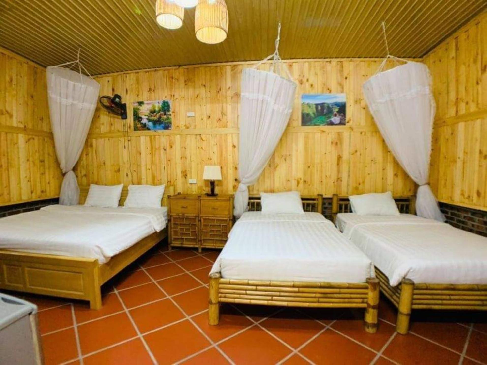 Hoa lu Eco Homestay