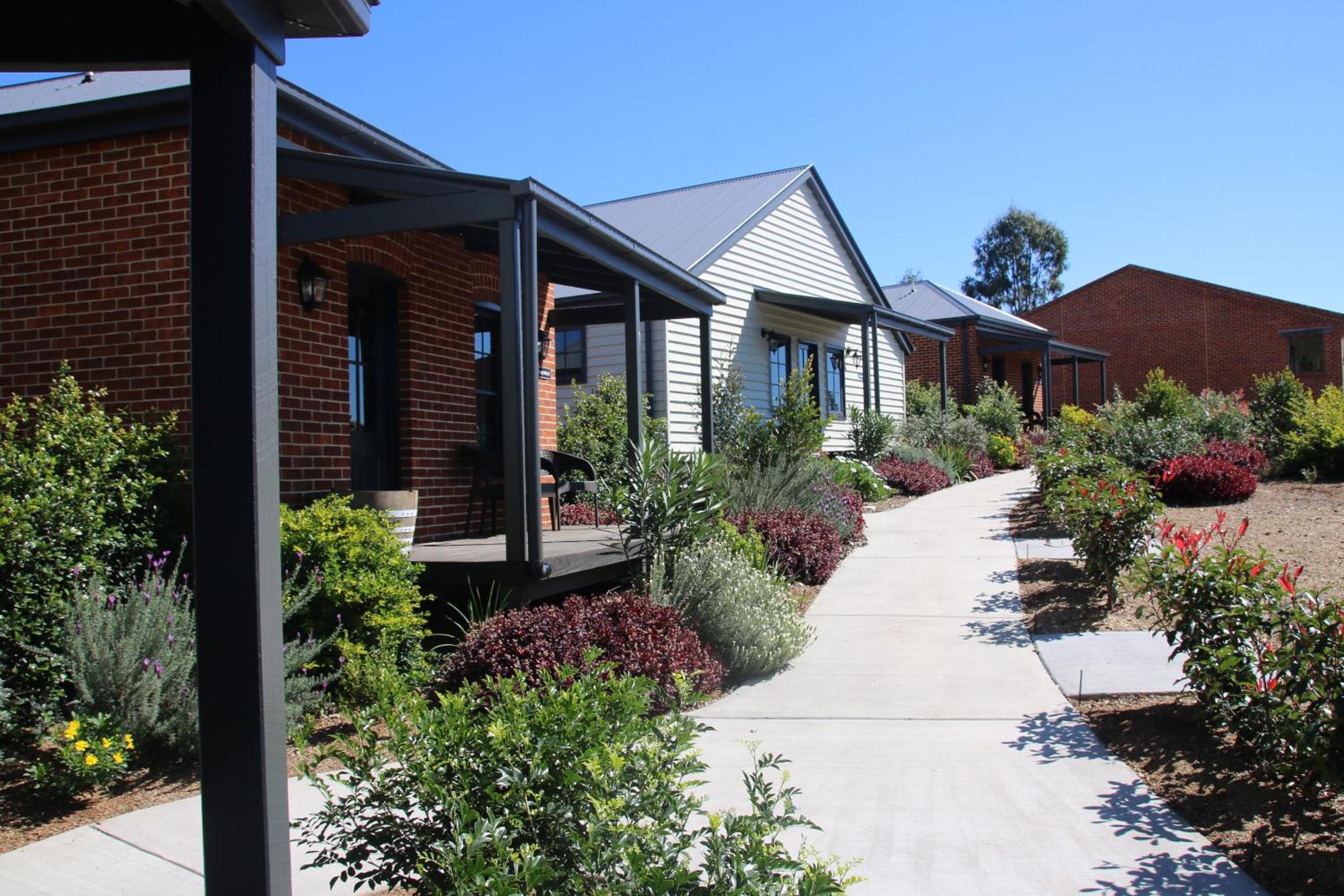 Dusty Hill Vineyard - Moffatdale