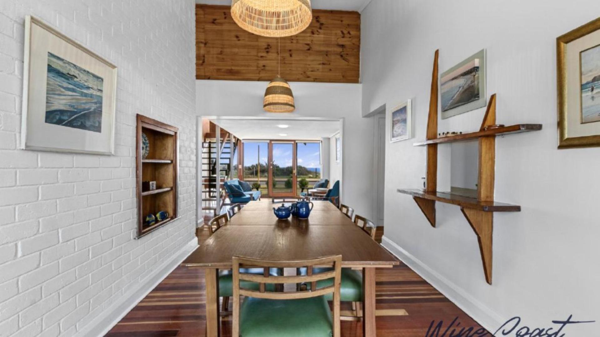 Vintage Vista By Wine Coast Holidays