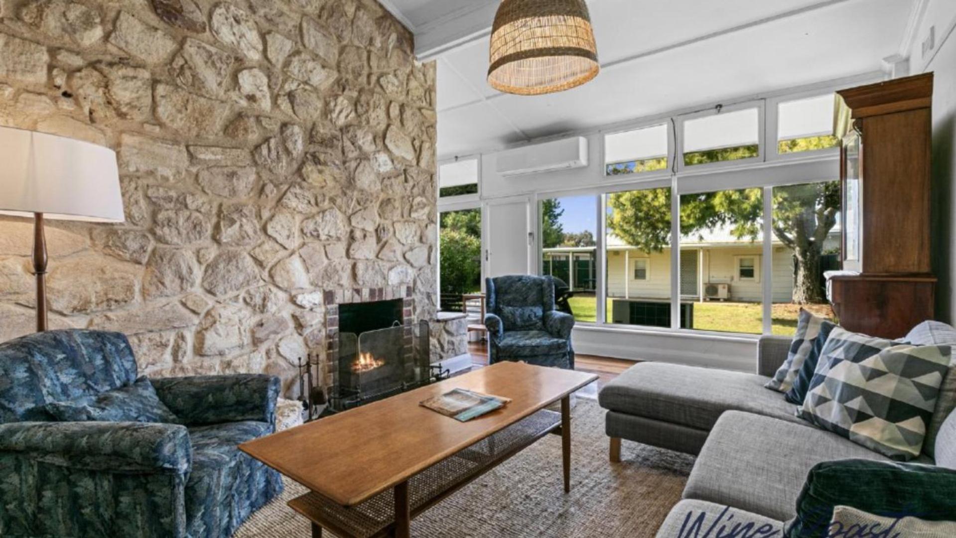 Vintage Vista By Wine Coast Holidays