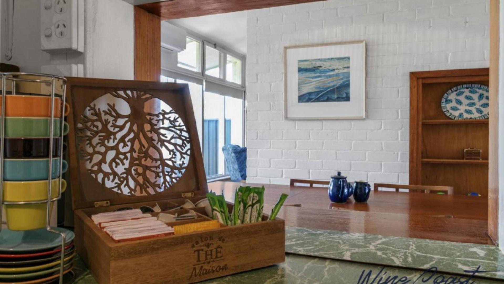Vintage Vista By Wine Coast Holidays