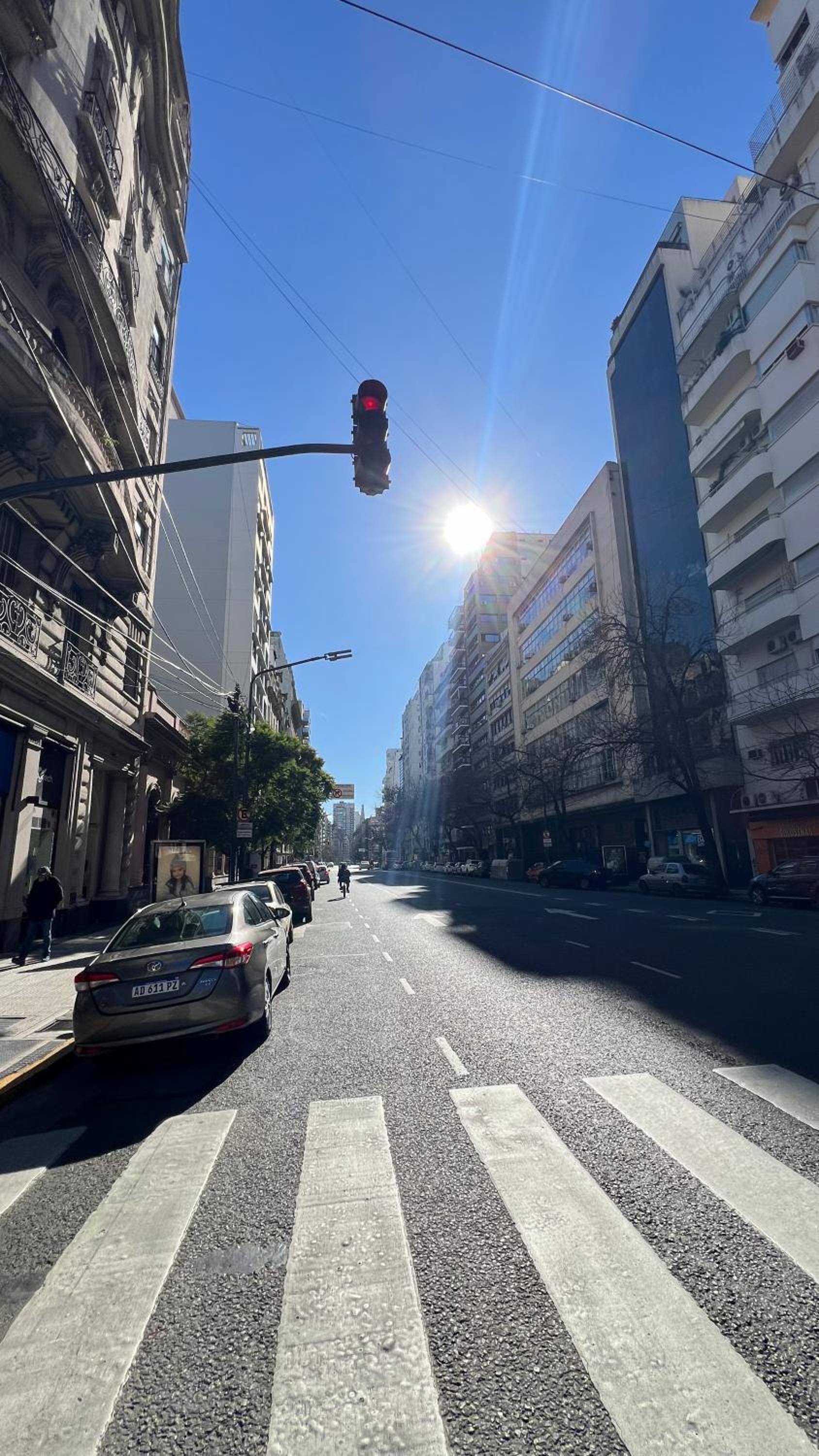 Stylish Haven in Downtown Buenos Aires!