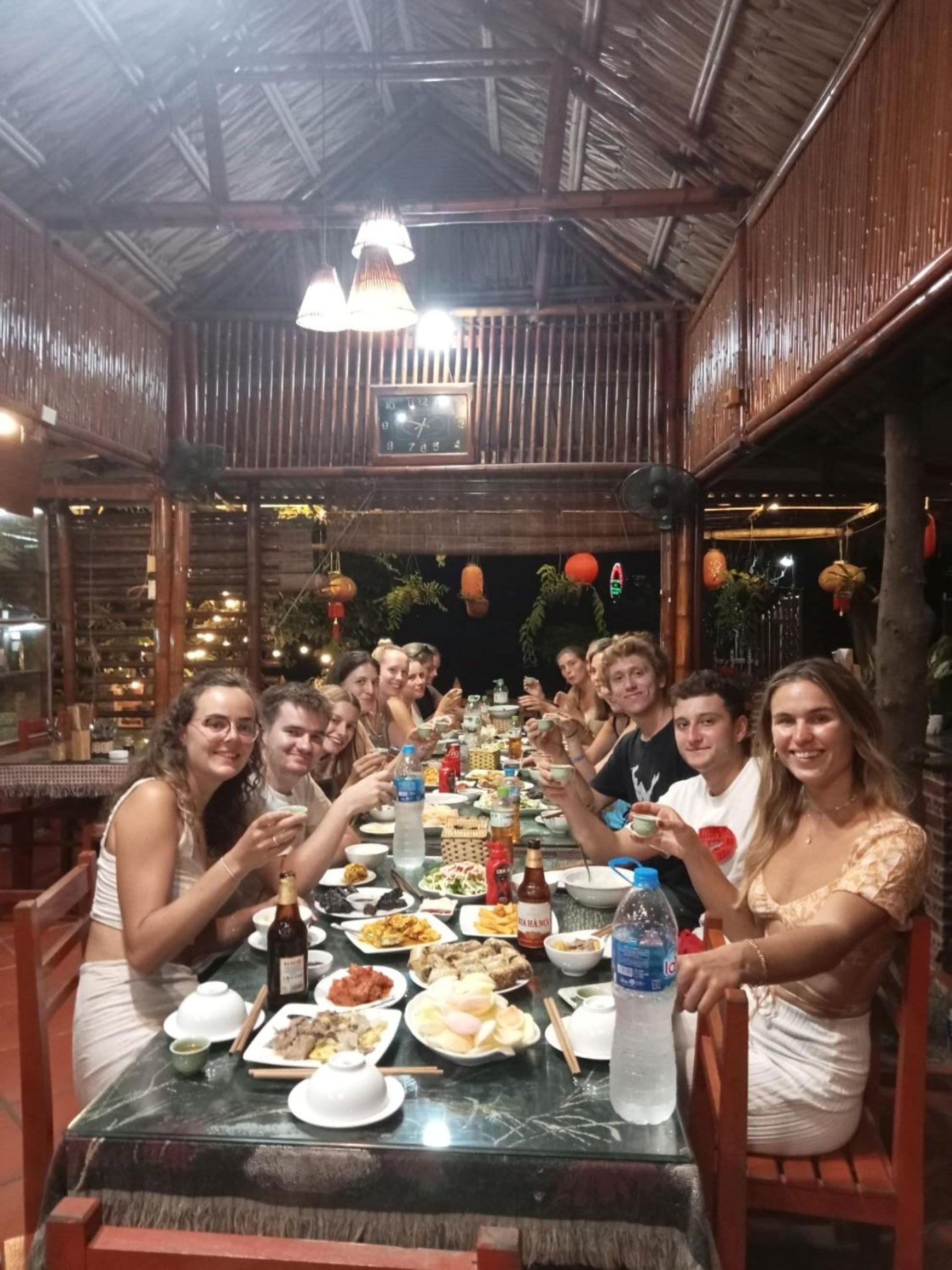 Hoa lu Eco Homestay