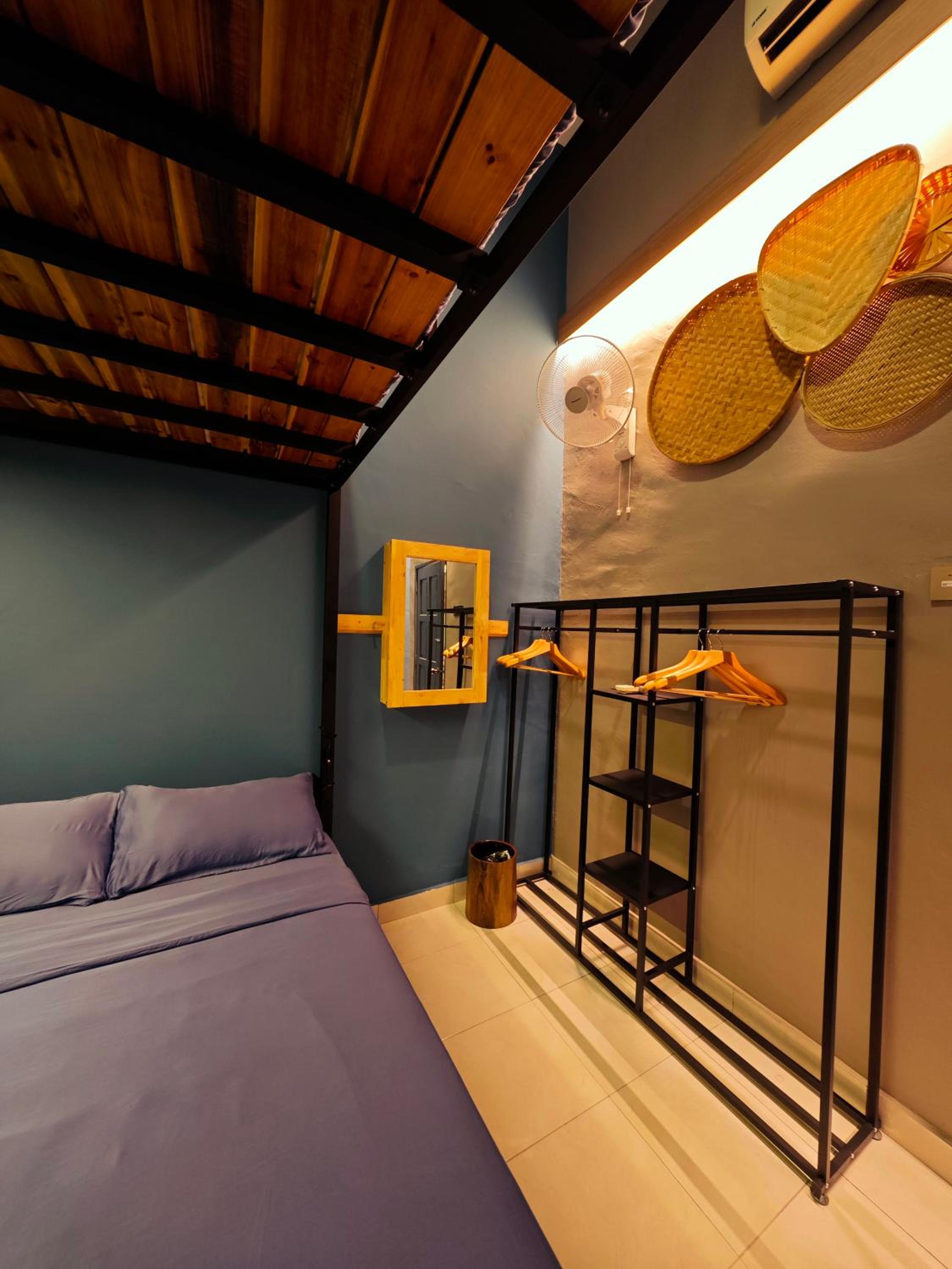 Cozy Austin - 10 mins from Aeon Tebrau City