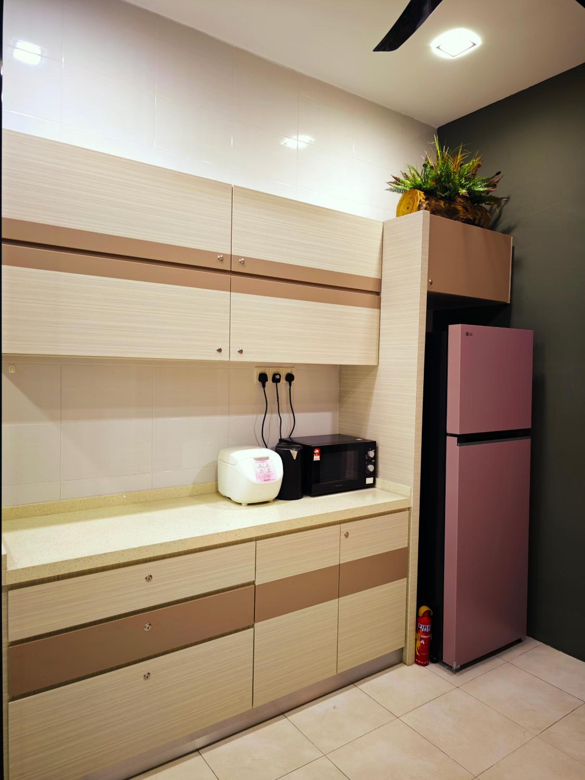 Cozy Austin - 10 mins from Aeon Tebrau City