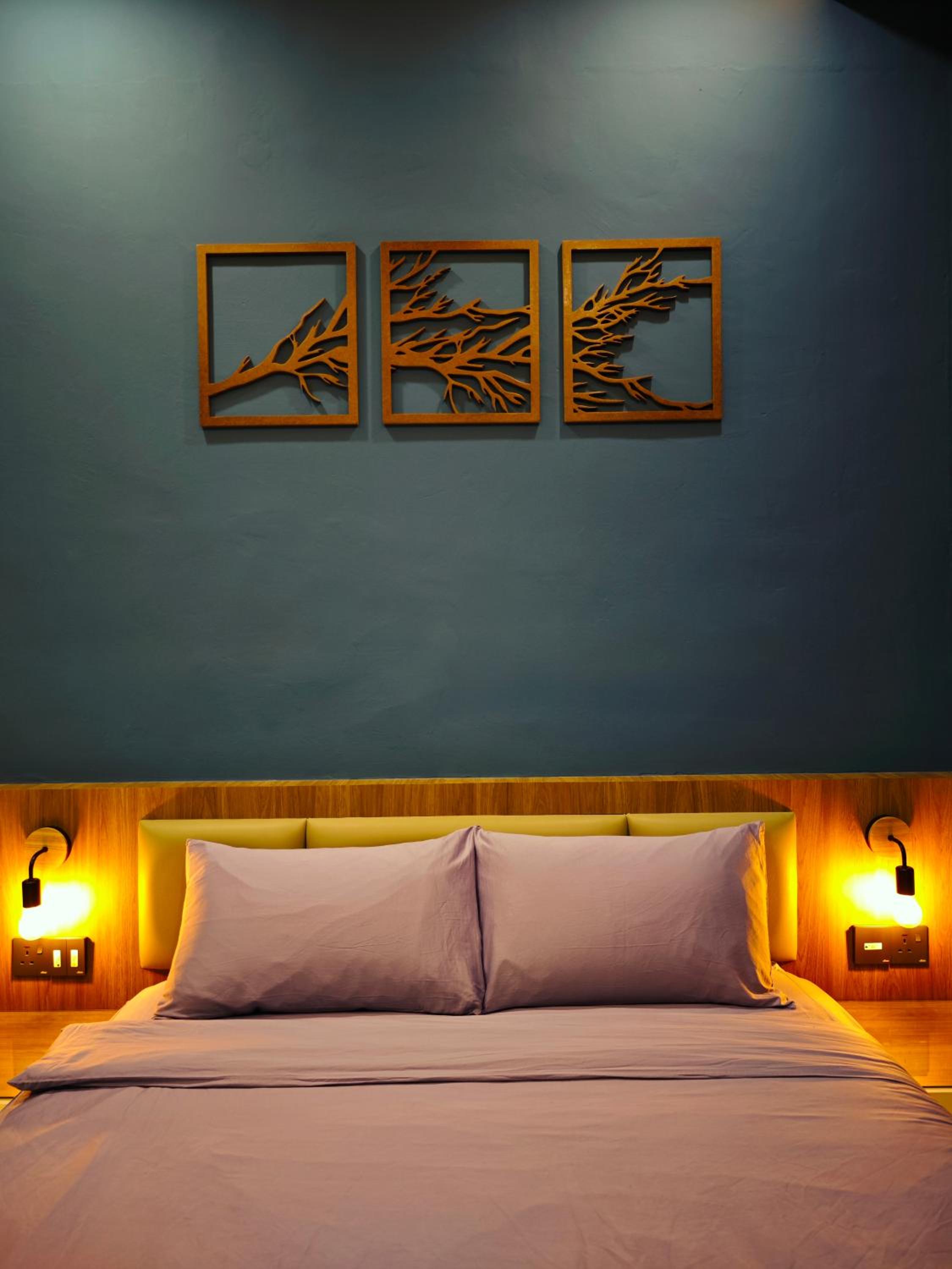 Cozy Austin - 10 mins from Aeon Tebrau City