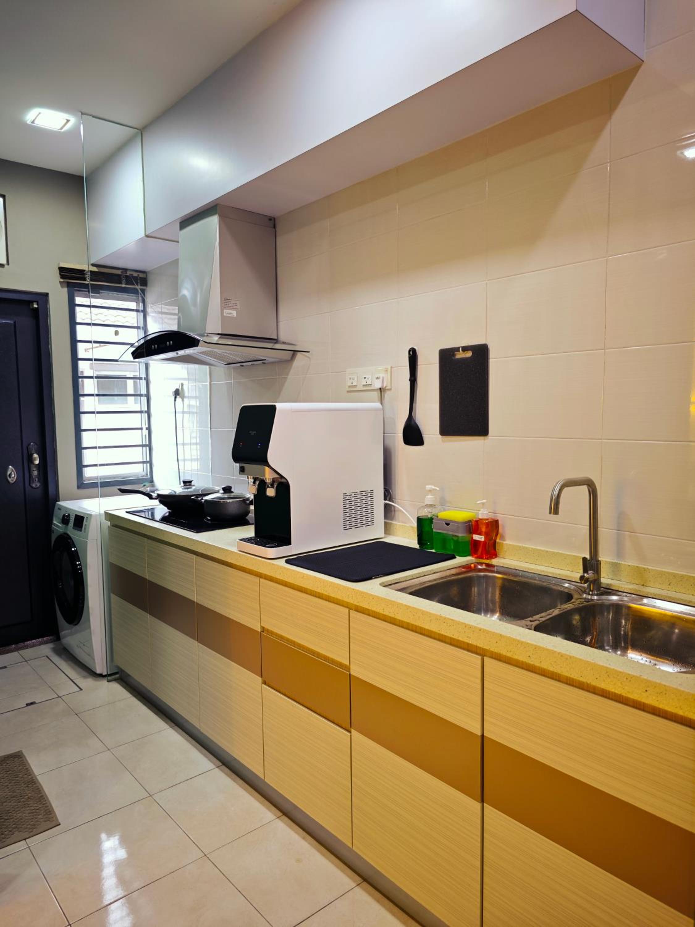 Cozy Austin - 10 mins from Aeon Tebrau City