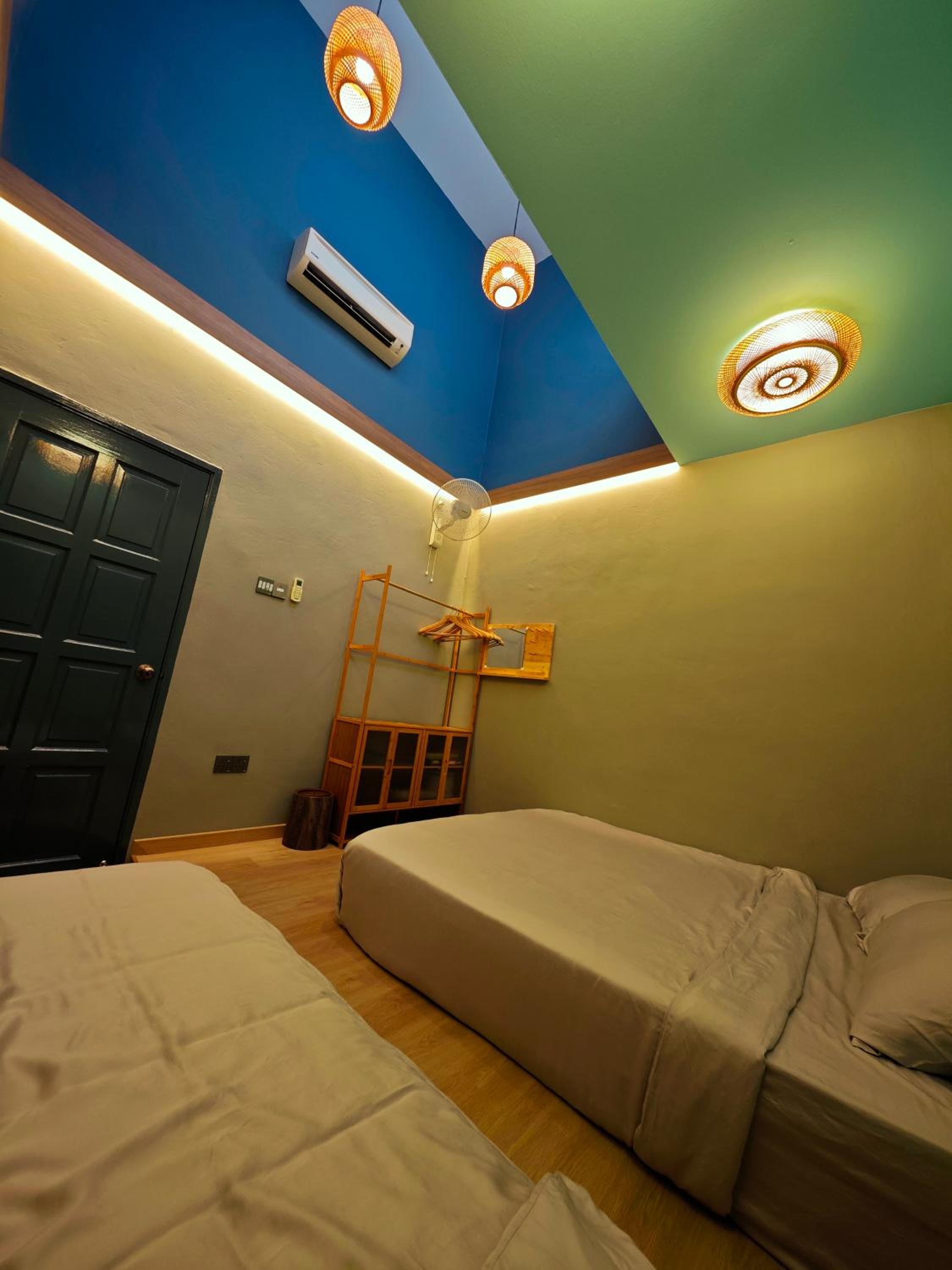 Cozy Austin - 10 mins from Aeon Tebrau City