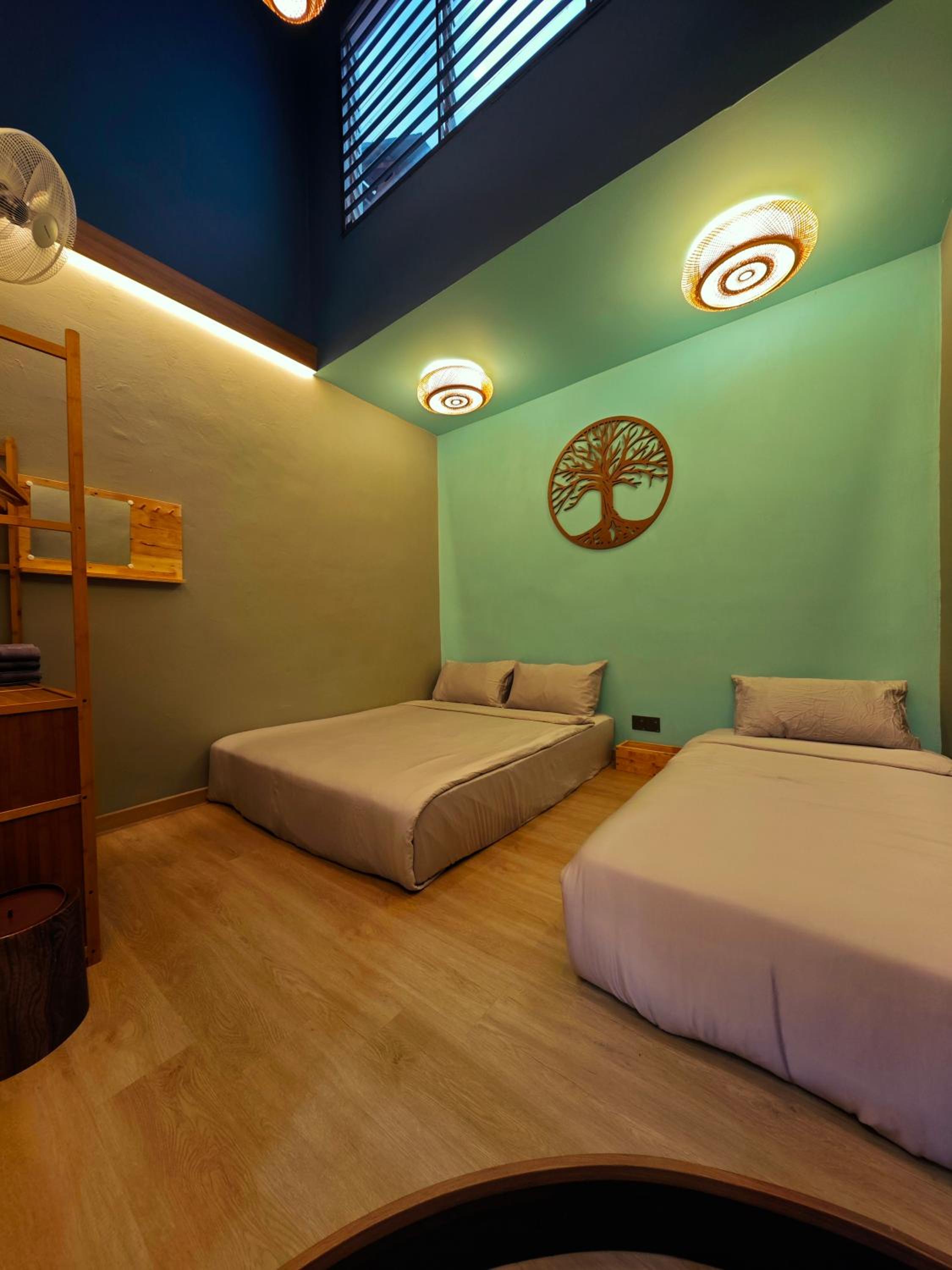 Cozy Austin - 10 mins from Aeon Tebrau City
