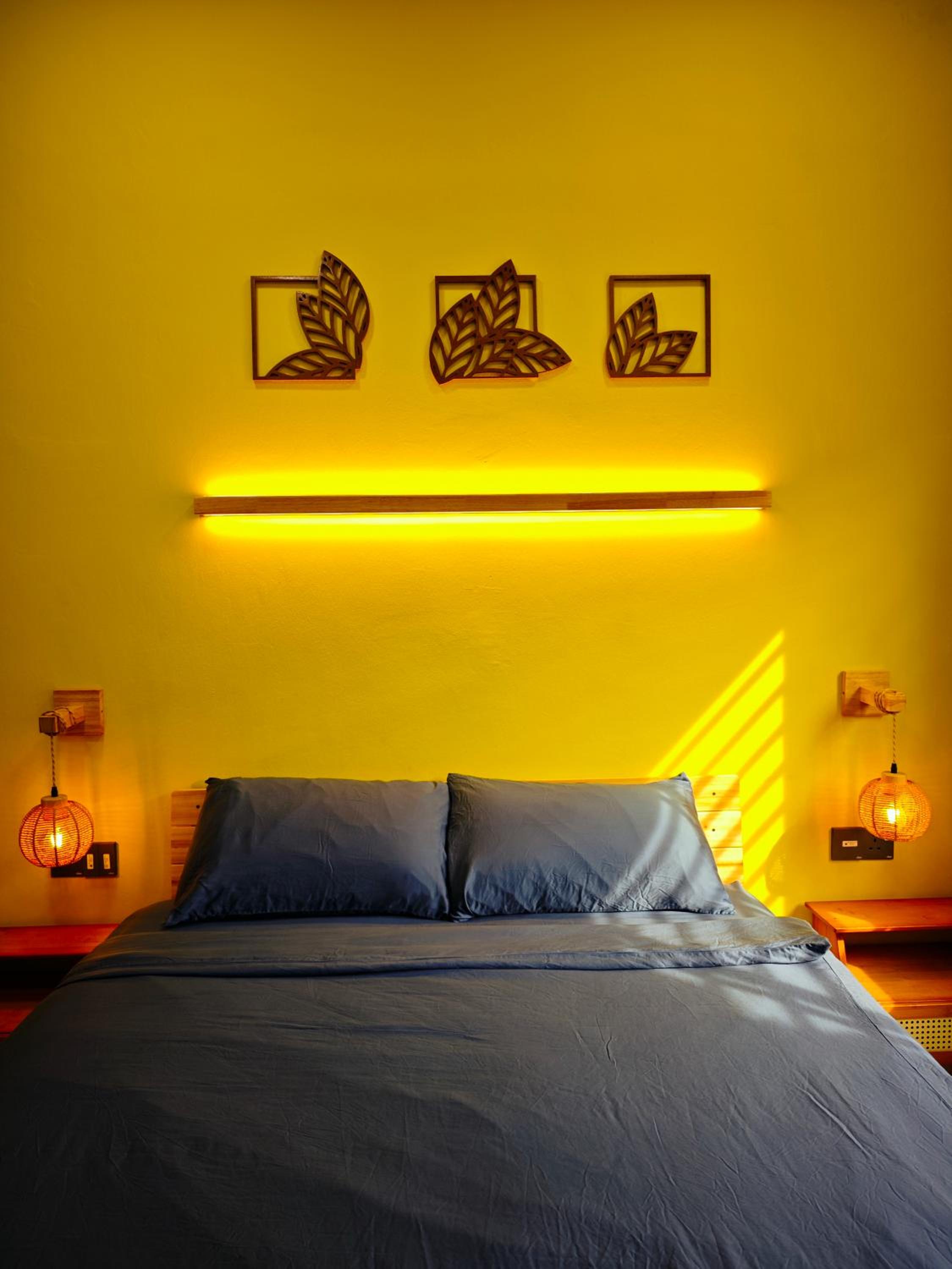 Cozy Austin - 10 mins from Aeon Tebrau City
