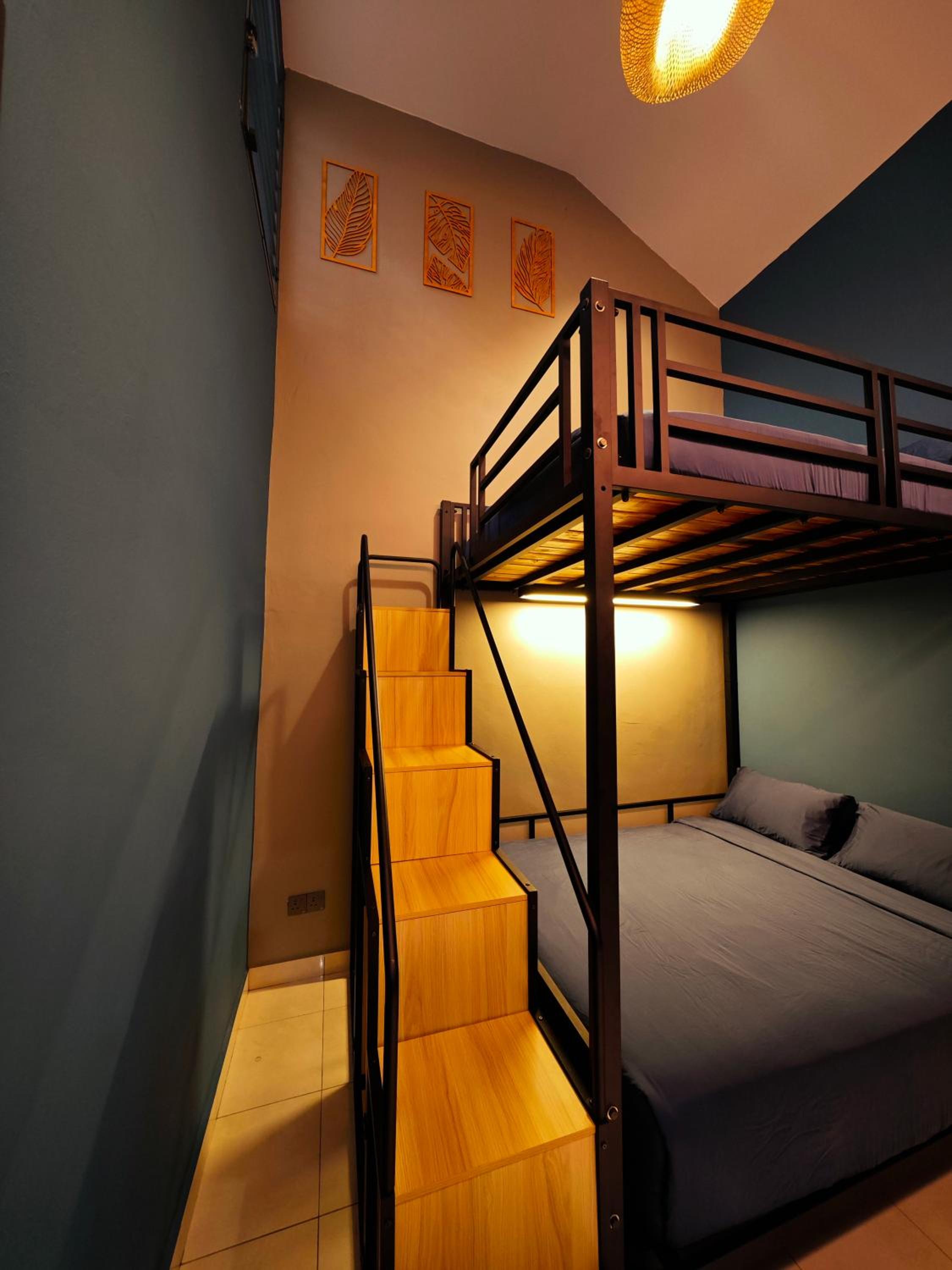 Cozy Austin - 10 mins from Aeon Tebrau City