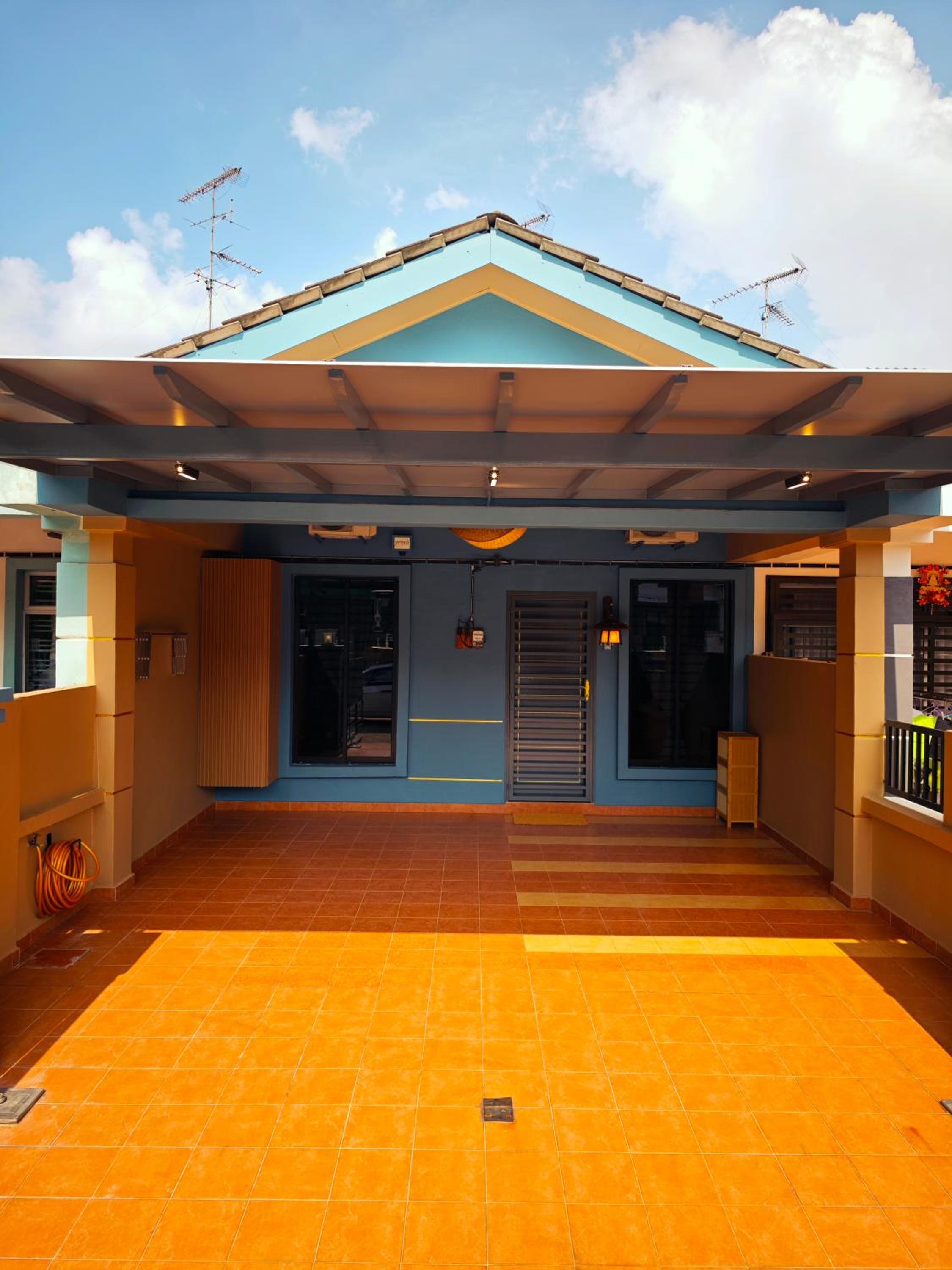 Cozy Austin - 10 mins from Aeon Tebrau City