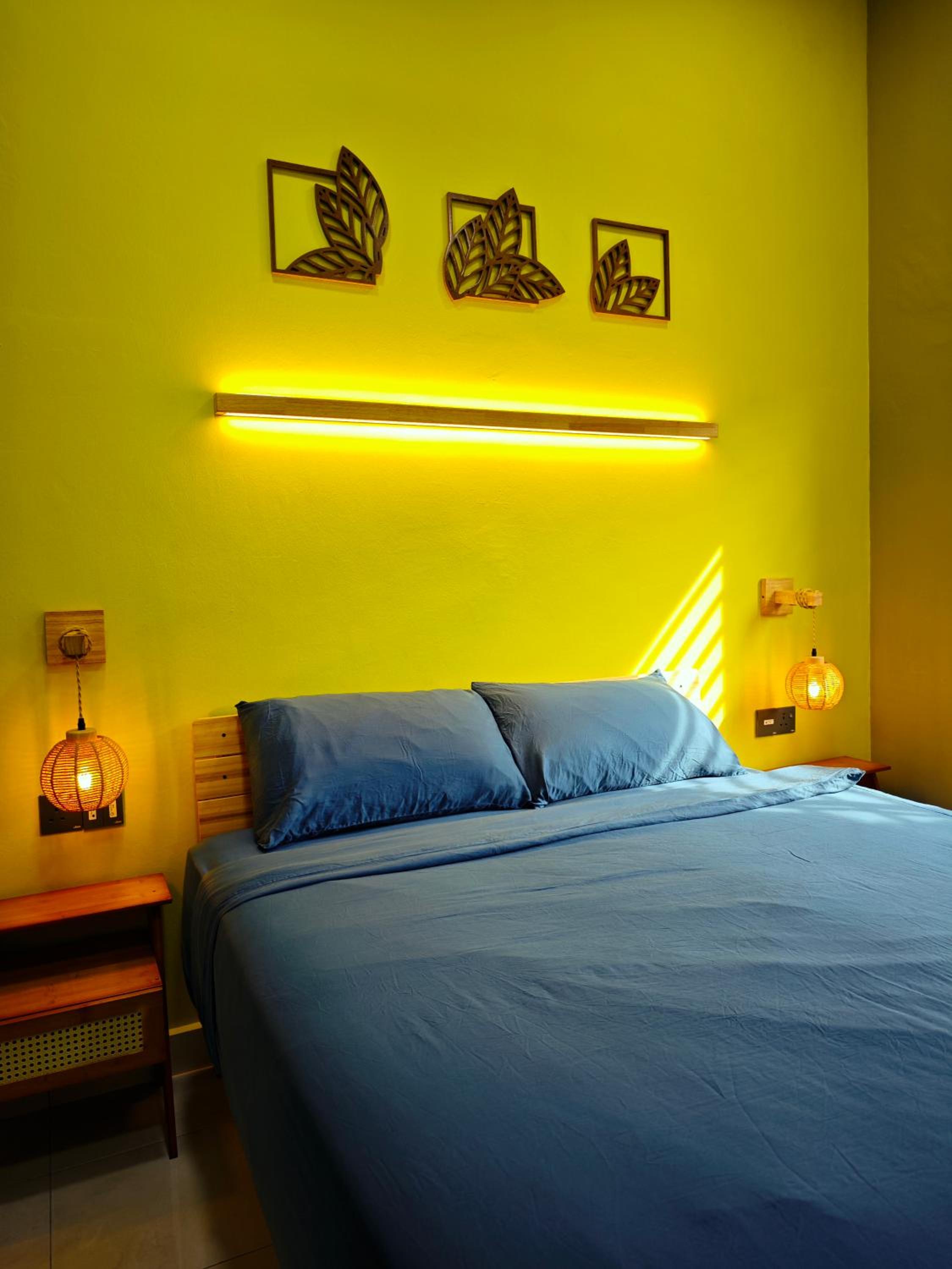 Cozy Austin - 10 mins from Aeon Tebrau City