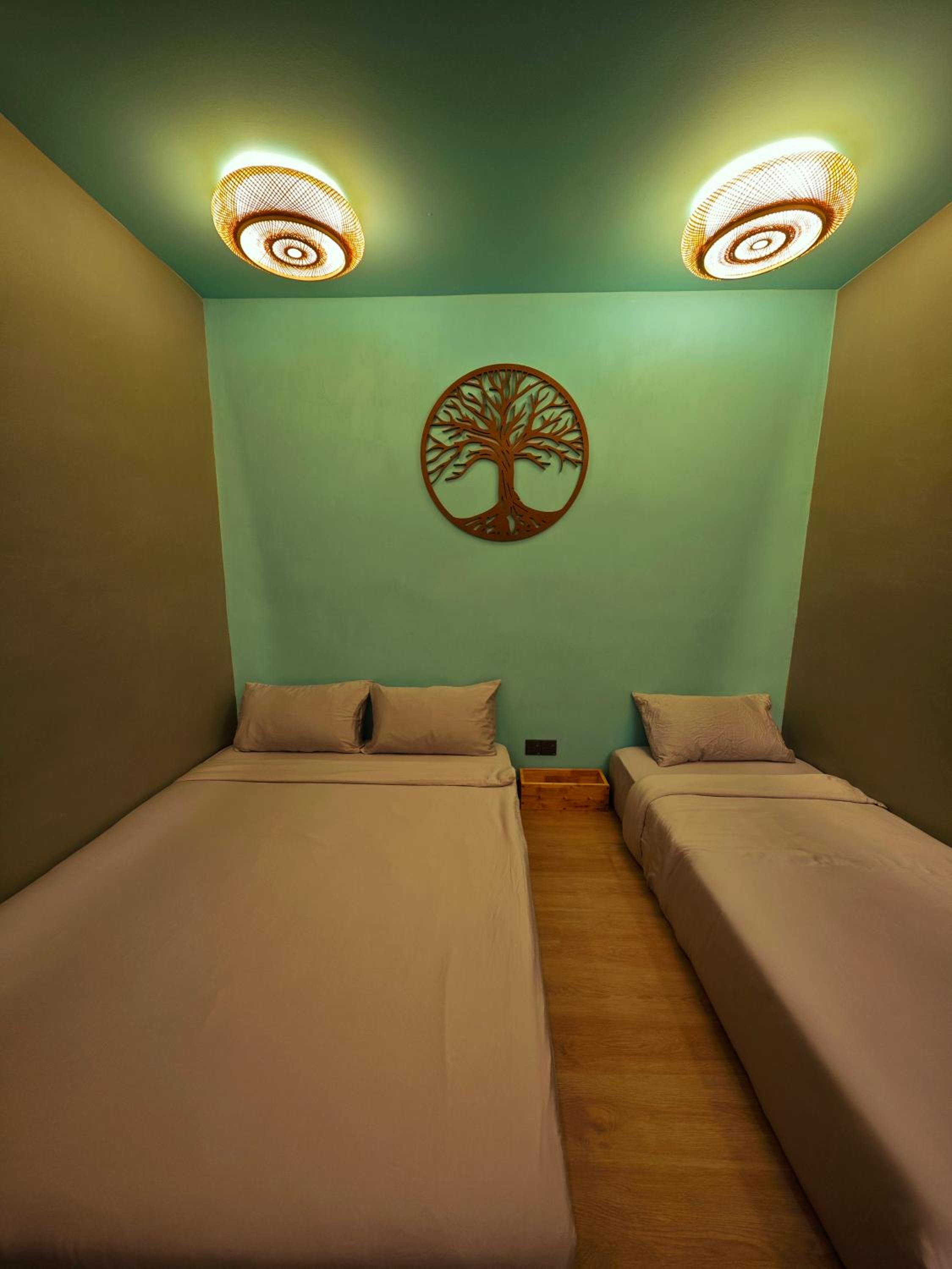 Cozy Austin - 10 mins from Aeon Tebrau City