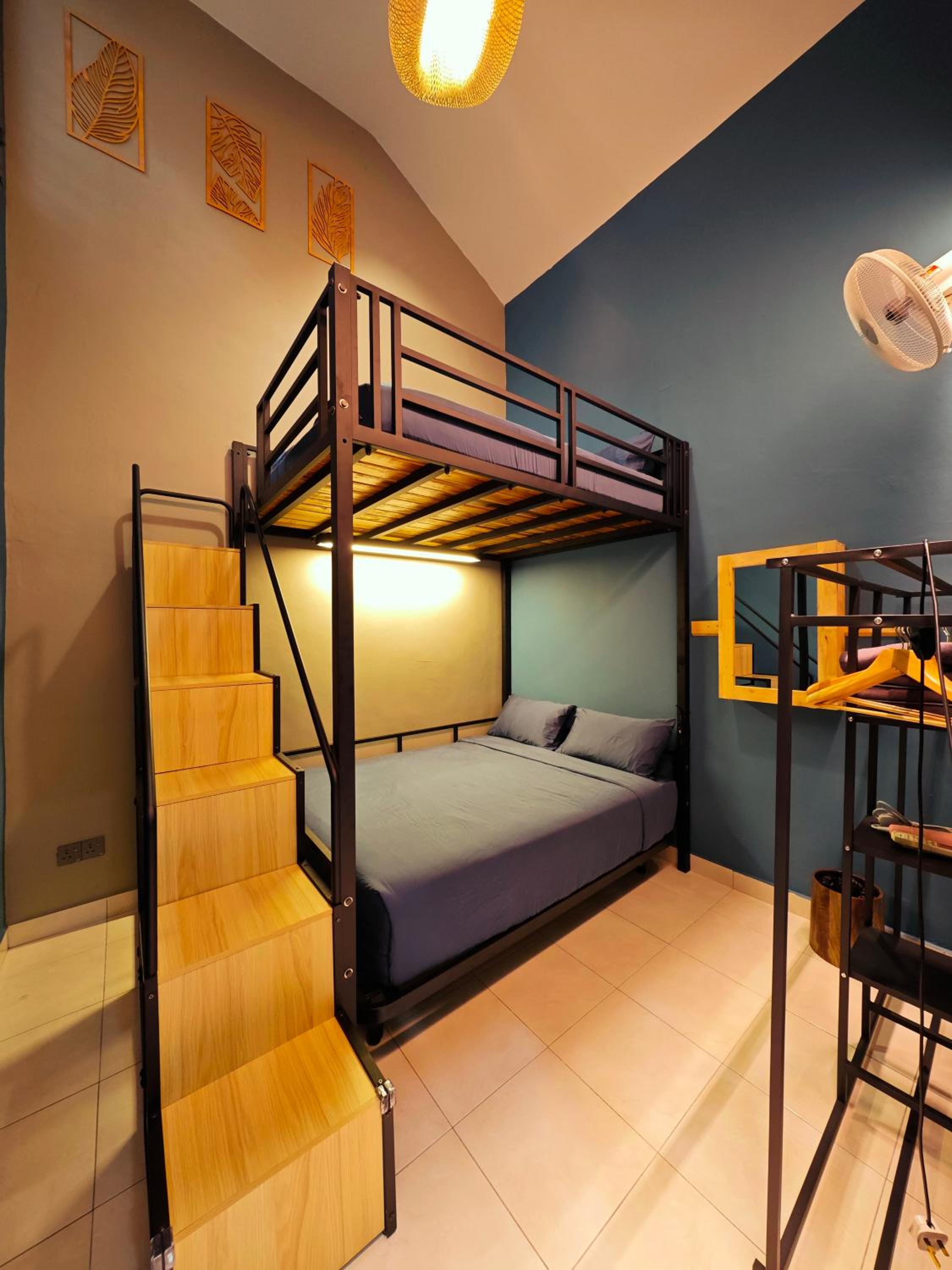 Cozy Austin - 10 mins from Aeon Tebrau City