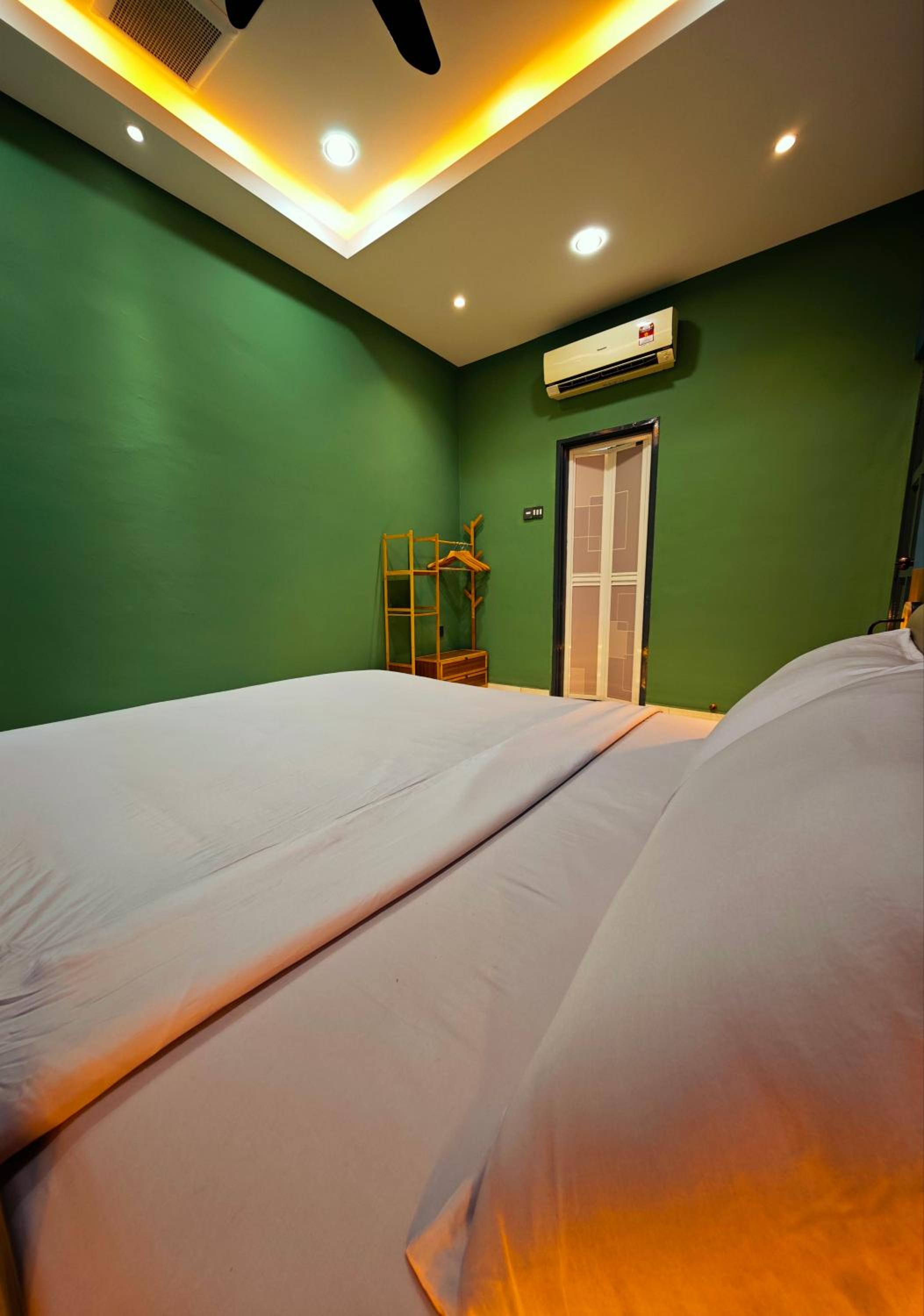 Cozy Austin - 10 mins from Aeon Tebrau City