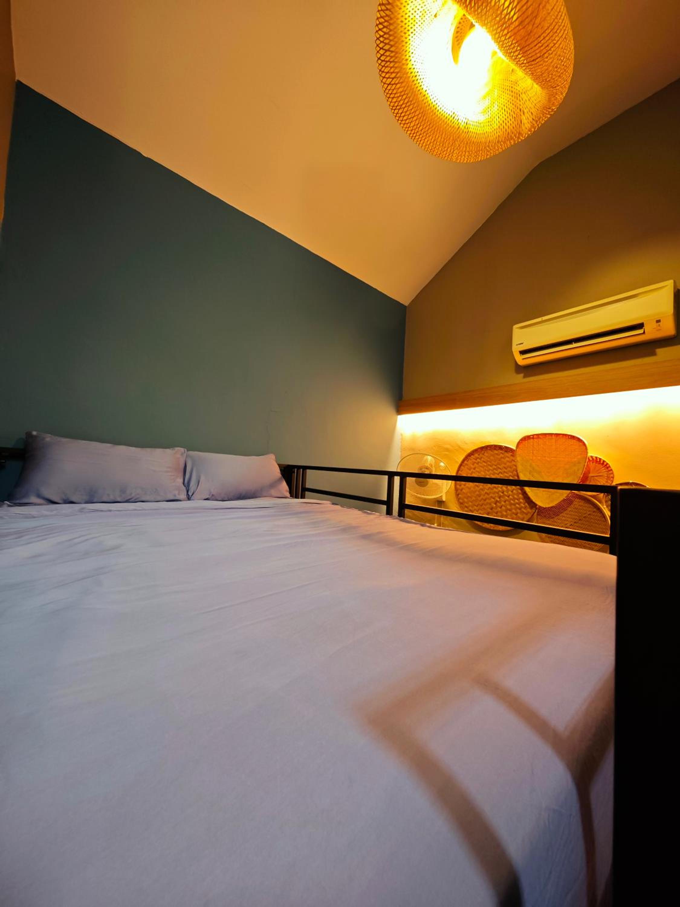 Cozy Austin - 10 mins from Aeon Tebrau City