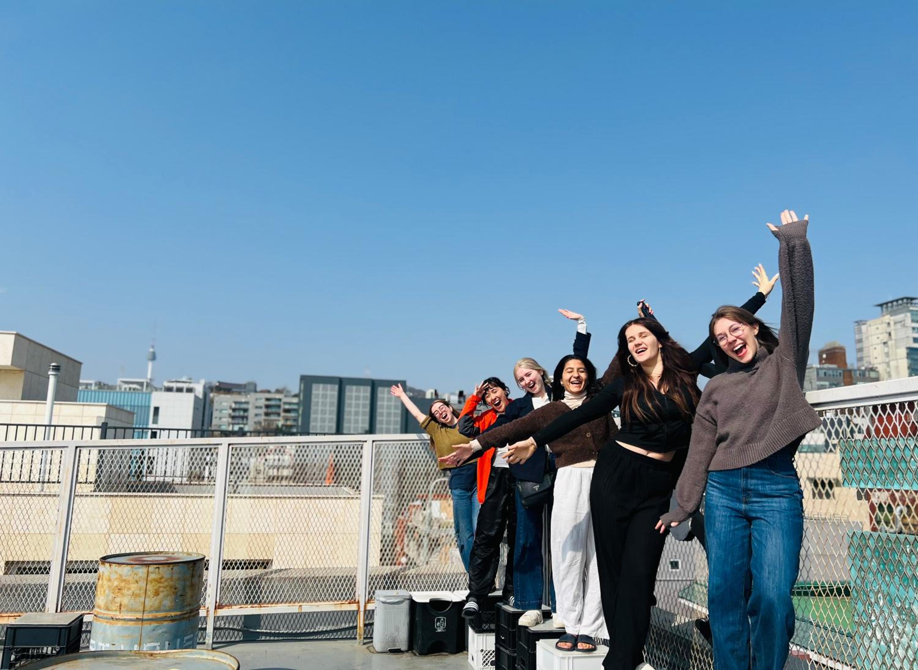 G Guesthouse Itaewon In Seoul - Hostel 69