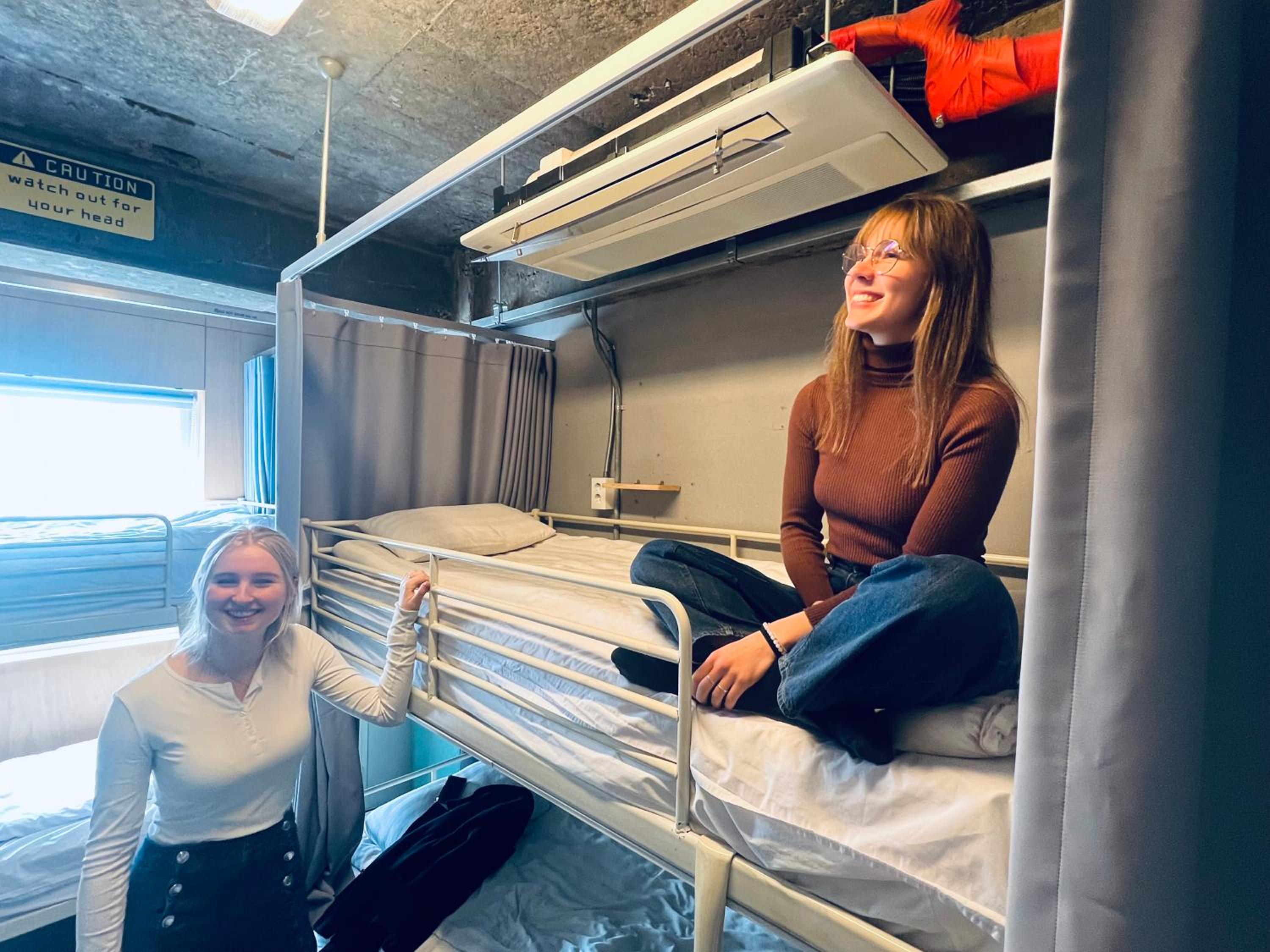 G Guesthouse Itaewon In Seoul - Hostel 70