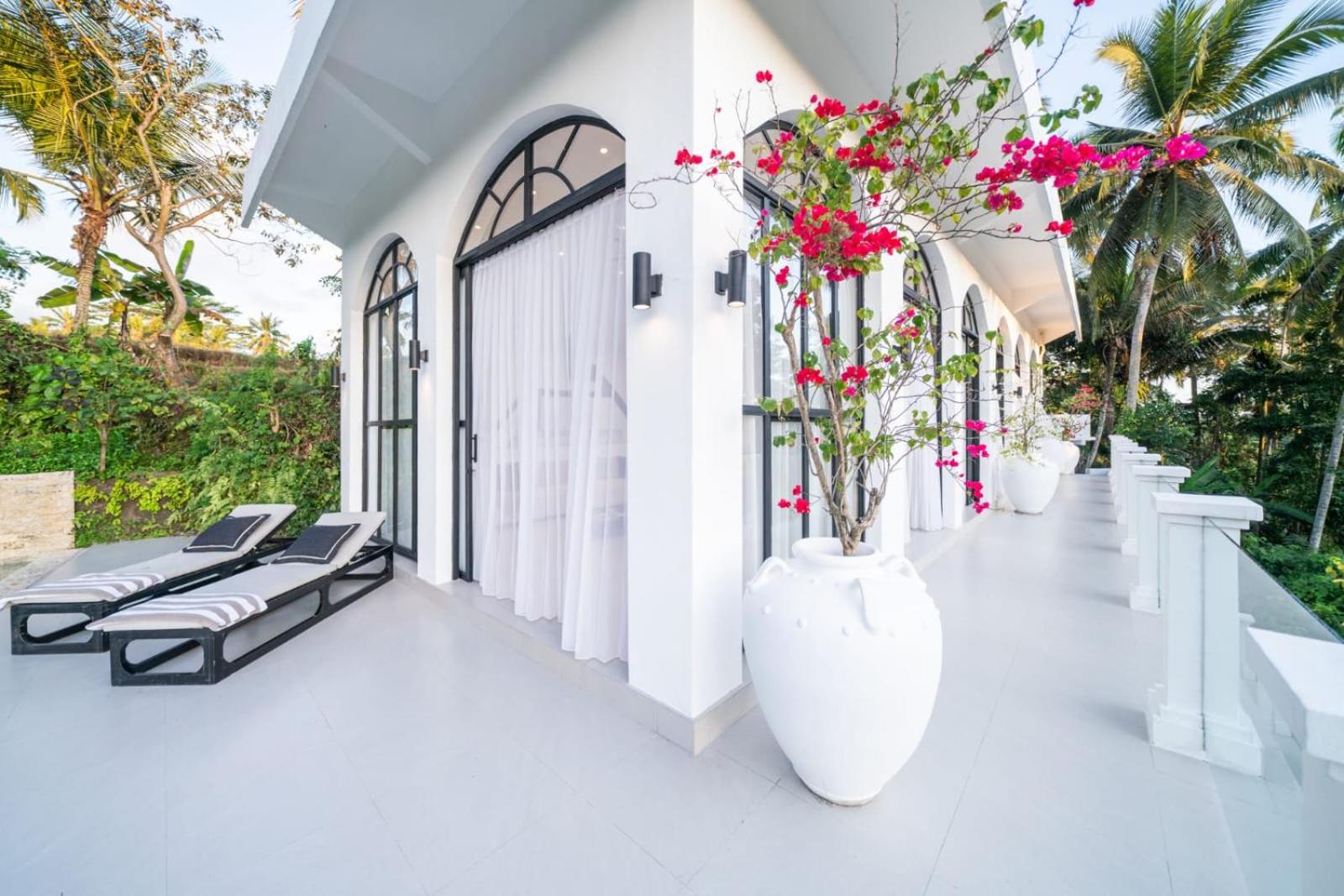 Villa25 Ubud view 4