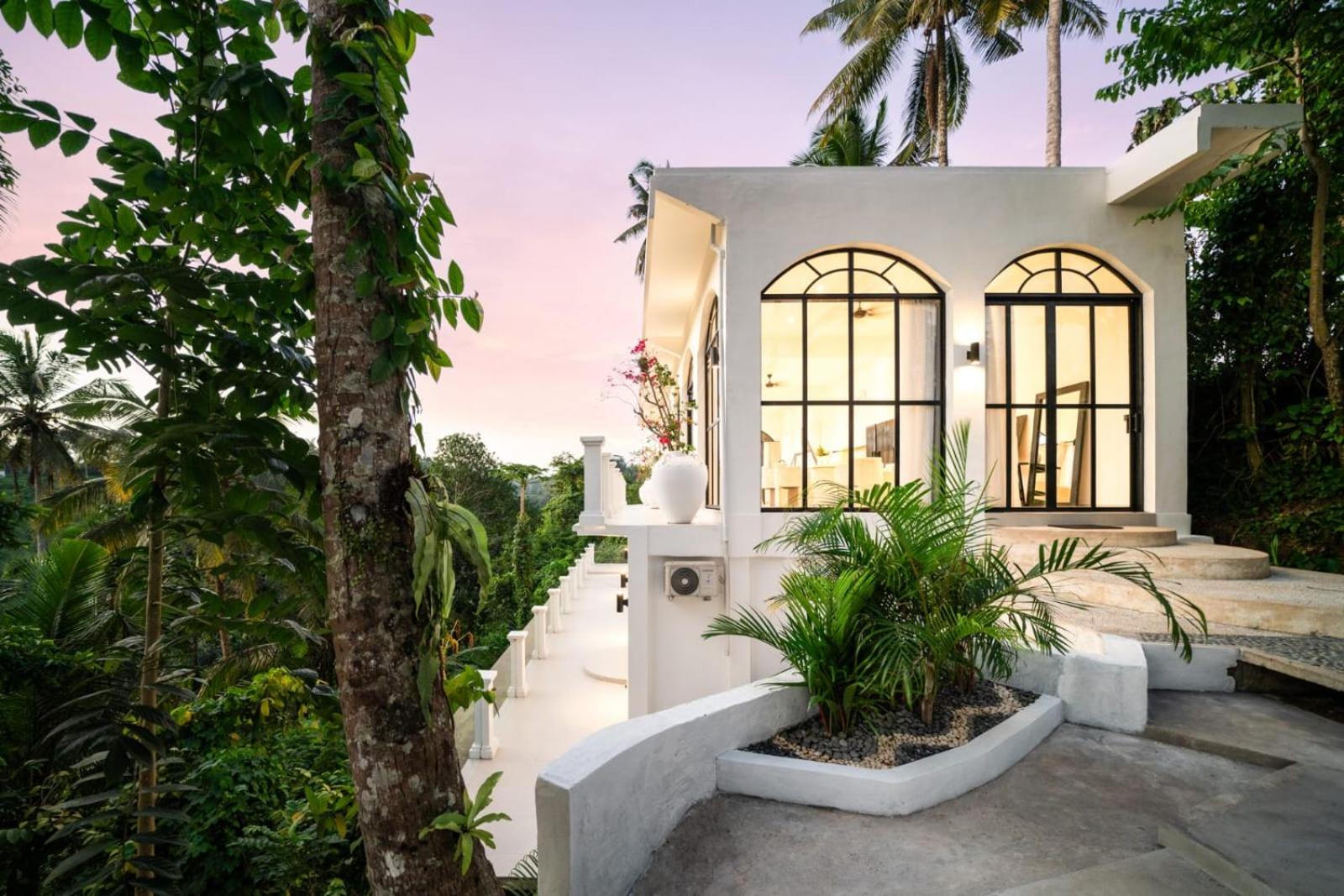 Villa25 Ubud view 2