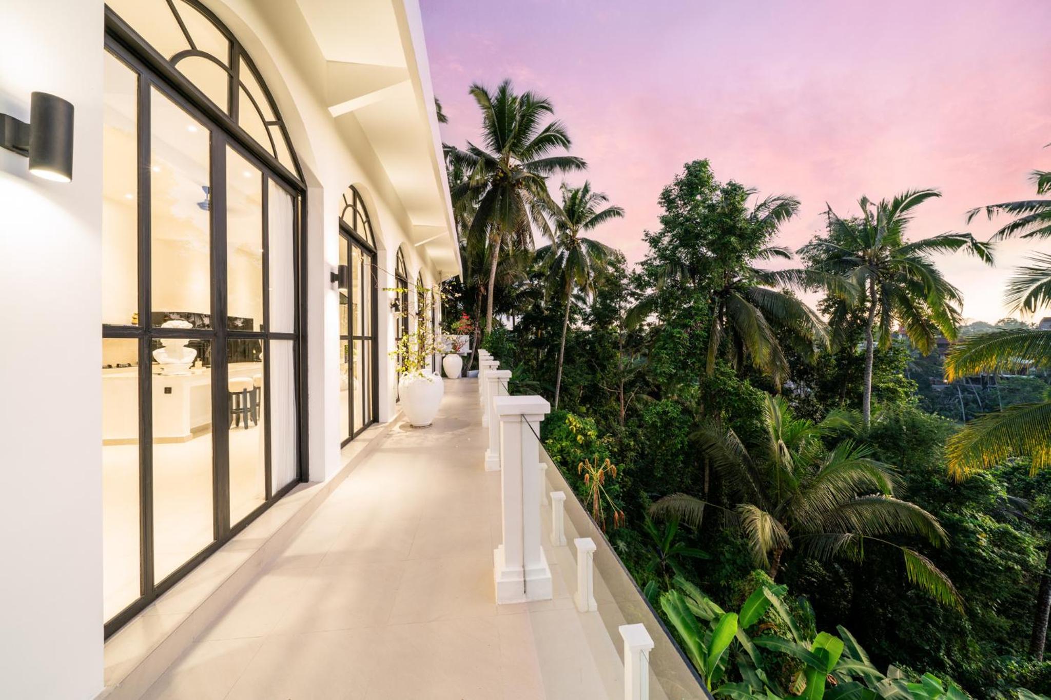 Villa25 Ubud view 5