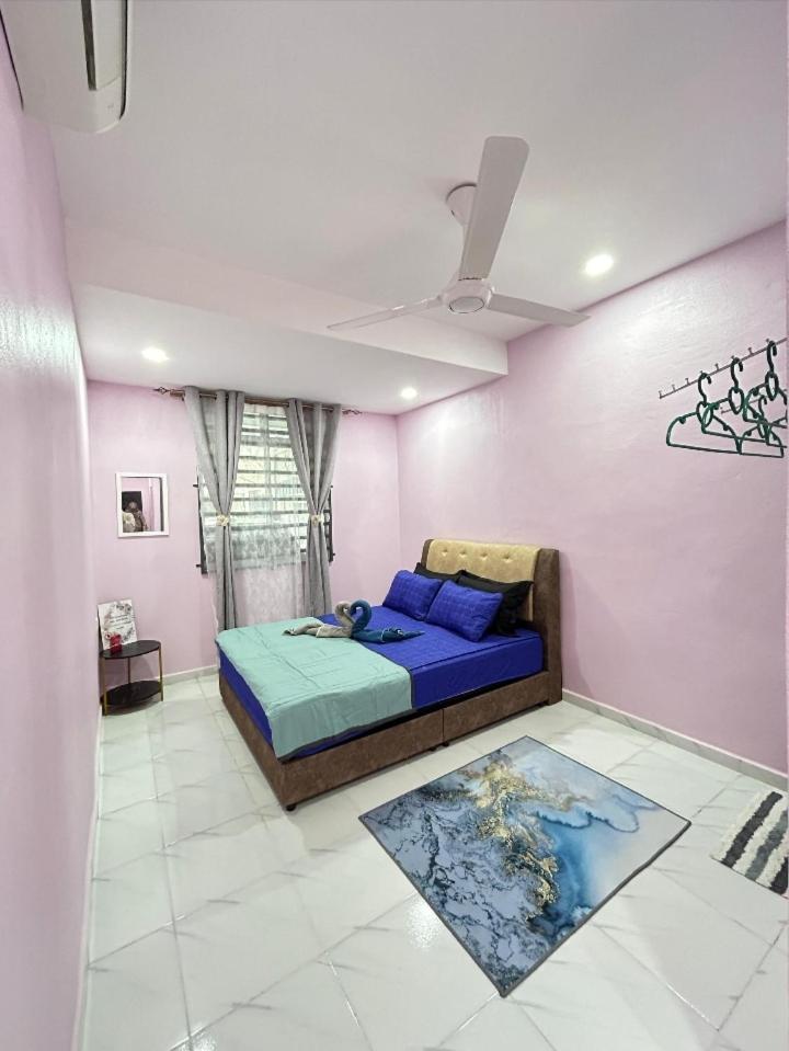 Ammaiti Homestay Kulim photo 7