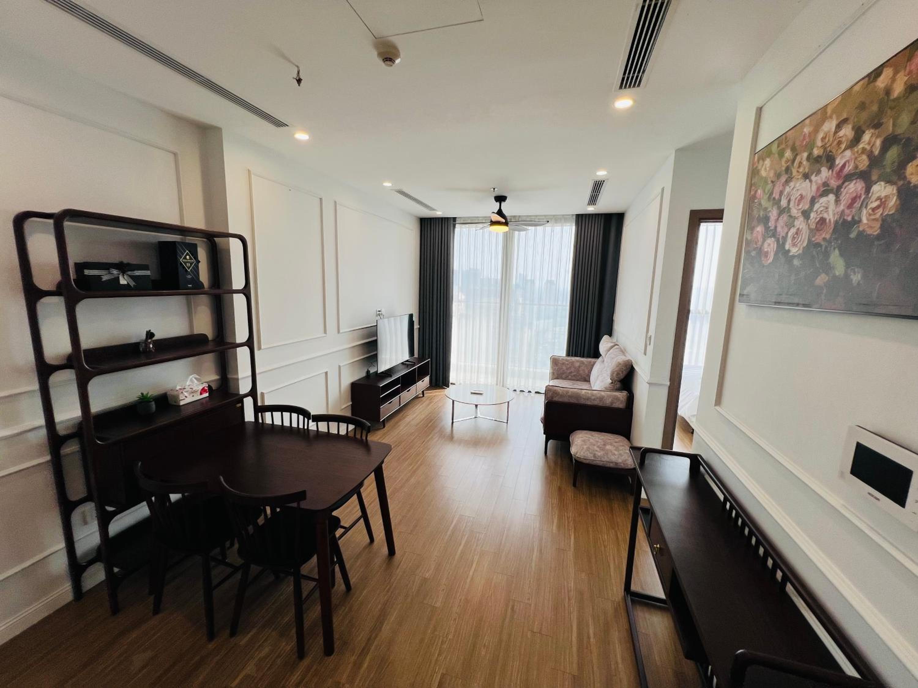 VINHOMES SKYLAKE MY DINH - Apartment Hotel