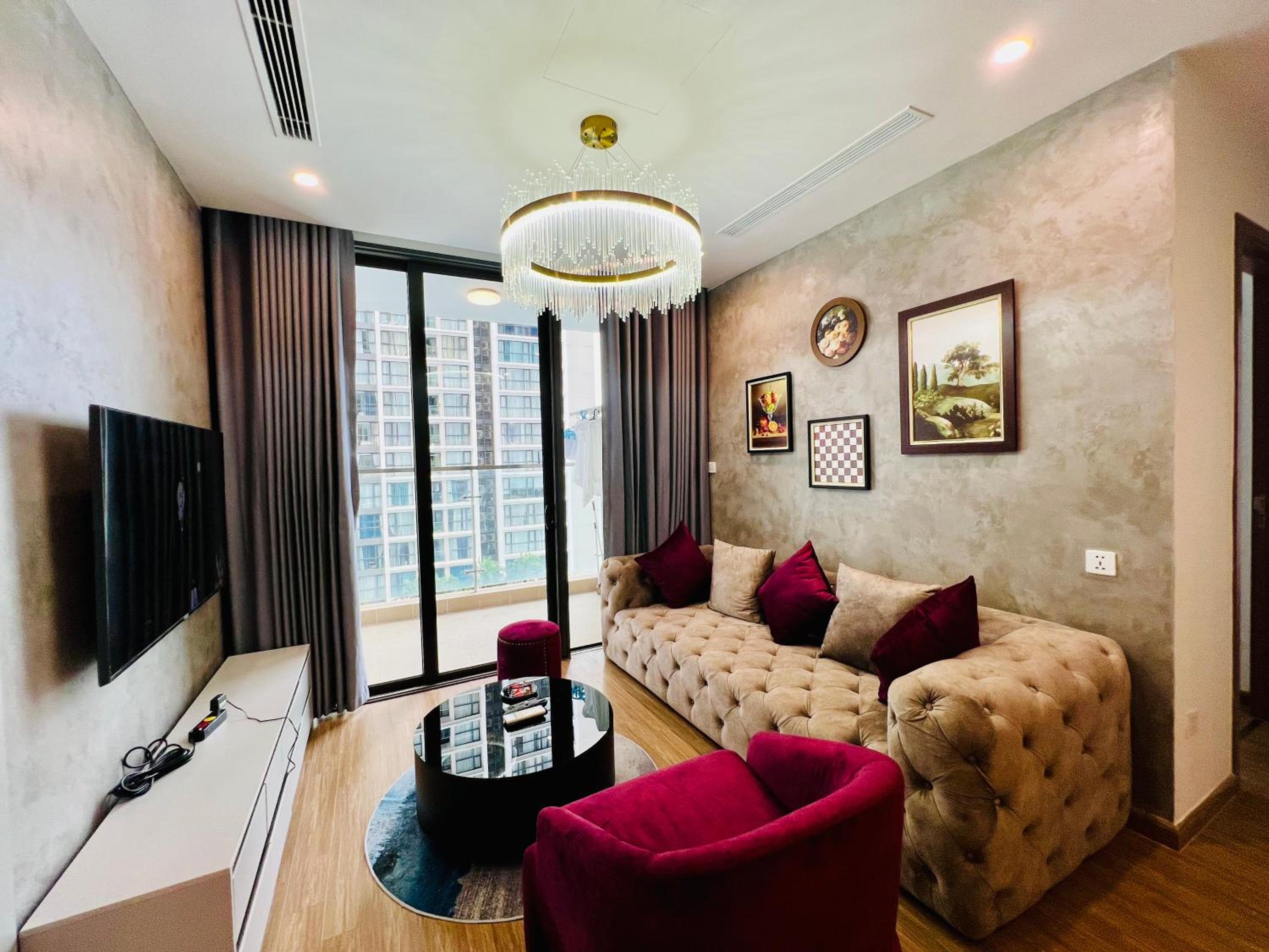 VINHOMES SKYLAKE MY DINH - Apartment Hotel