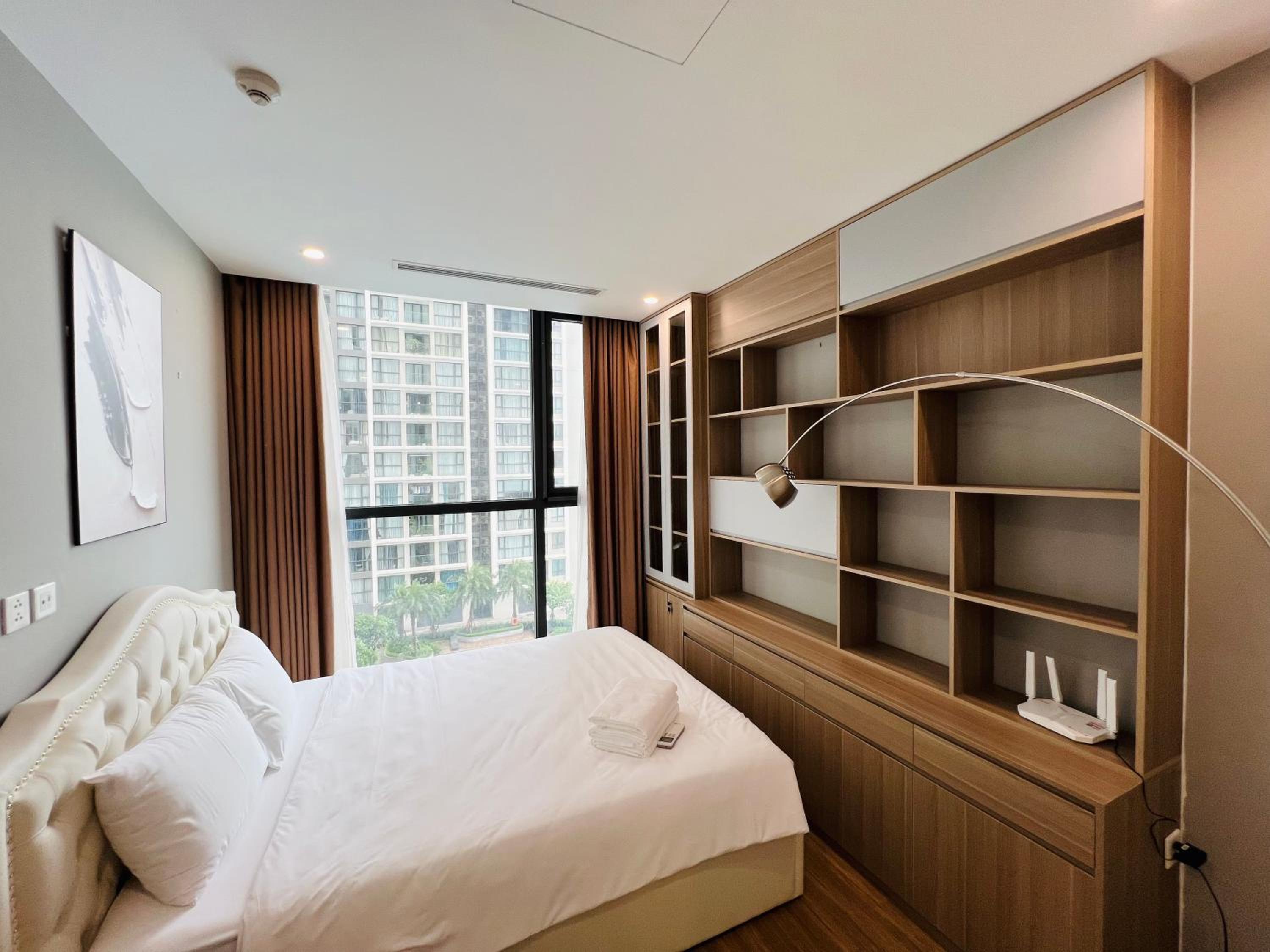 VINHOMES SKYLAKE MY DINH - Apartment Hotel