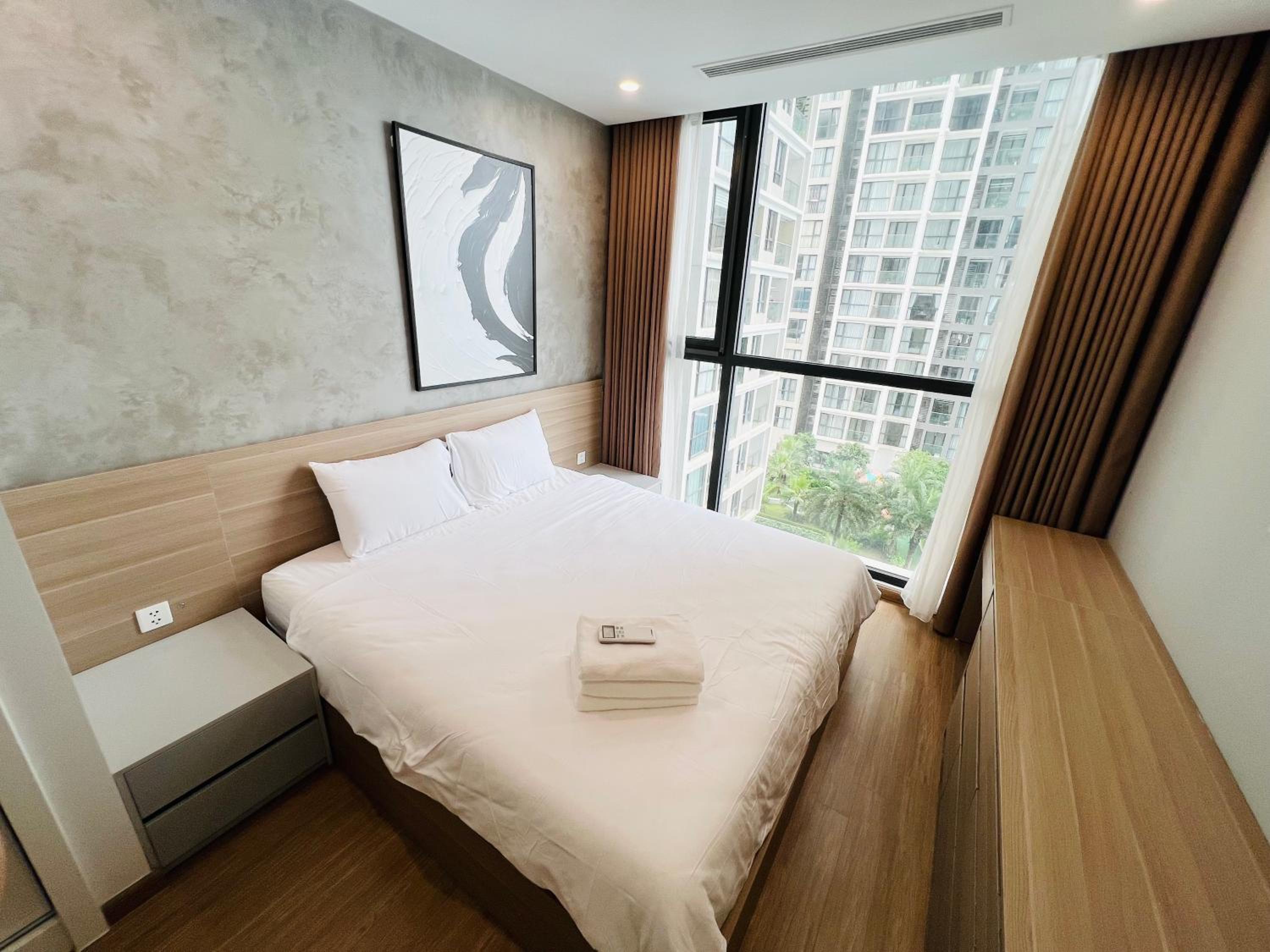 VINHOMES SKYLAKE MY DINH - Apartment Hotel