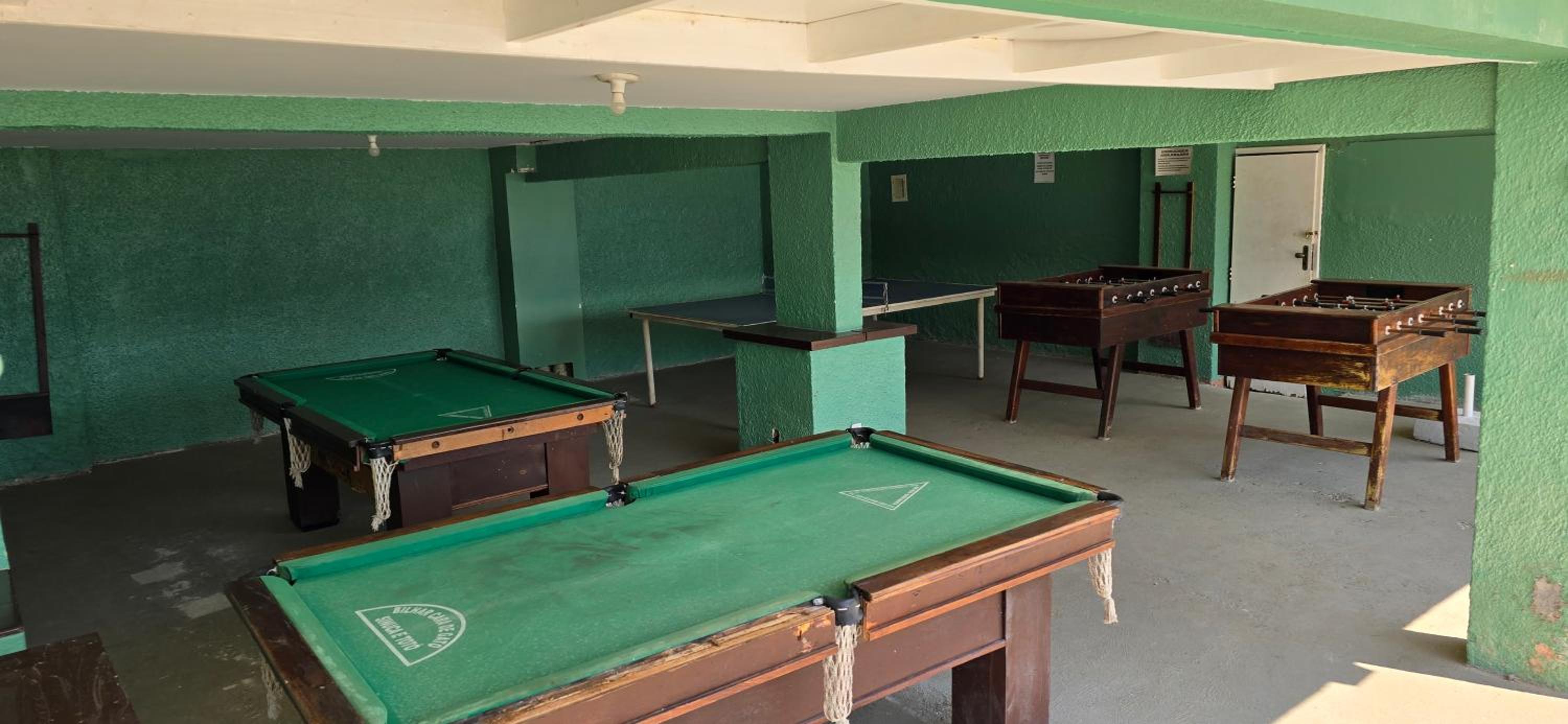 Apartamento Condomínio Aquarius I em Angra