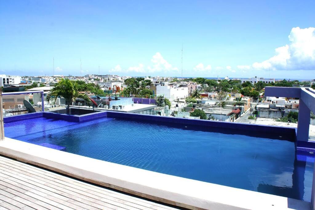Sunset Penthouse 15 min to the beach Fast Wifi view 4