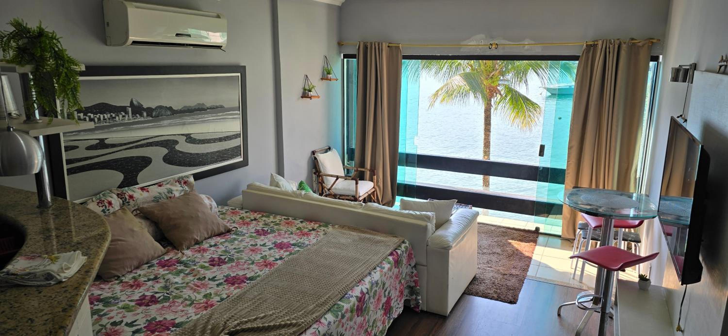 Apartamento Condomínio Aquarius I em Angra