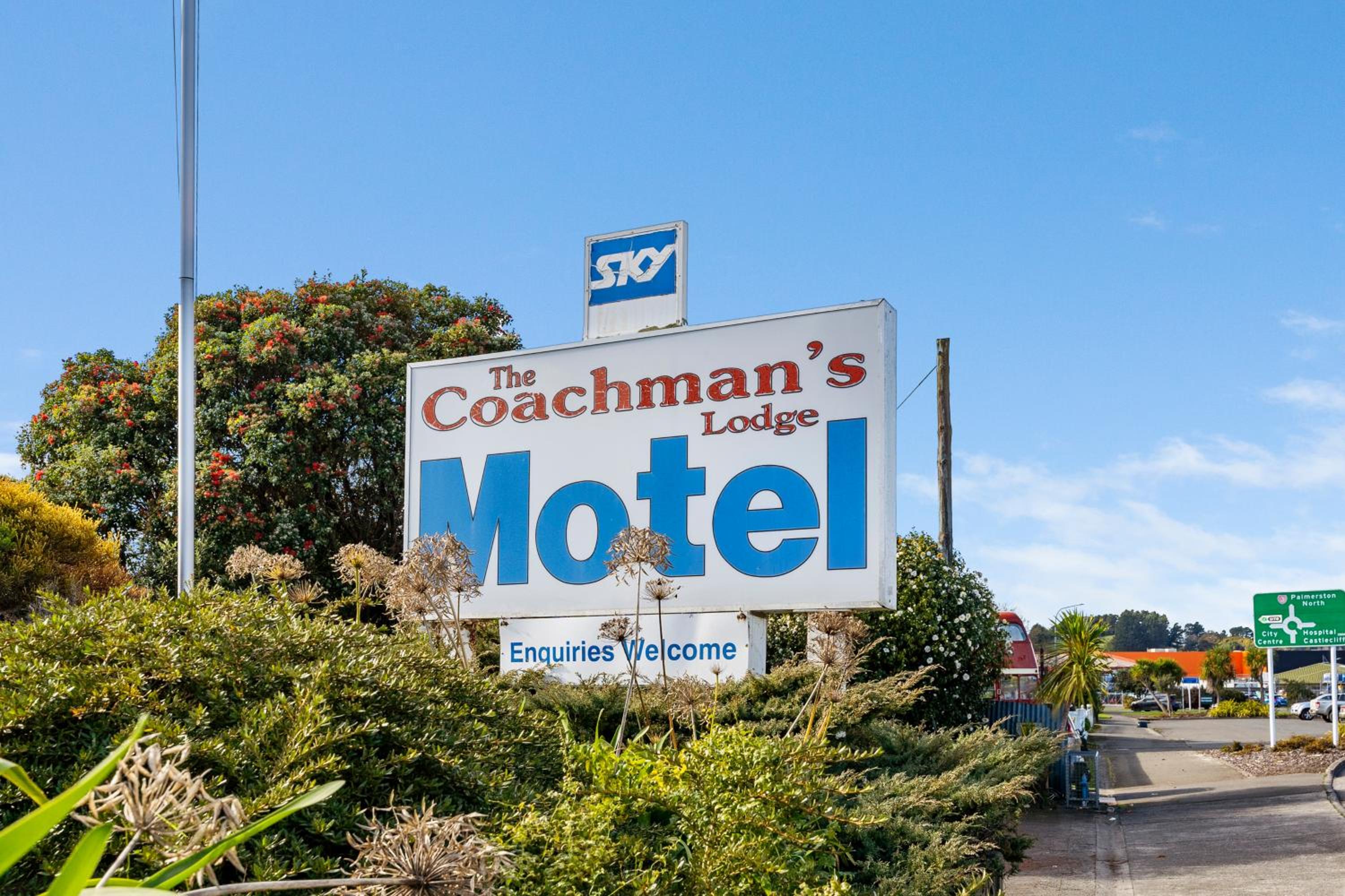 Coachman's Lodge Motel