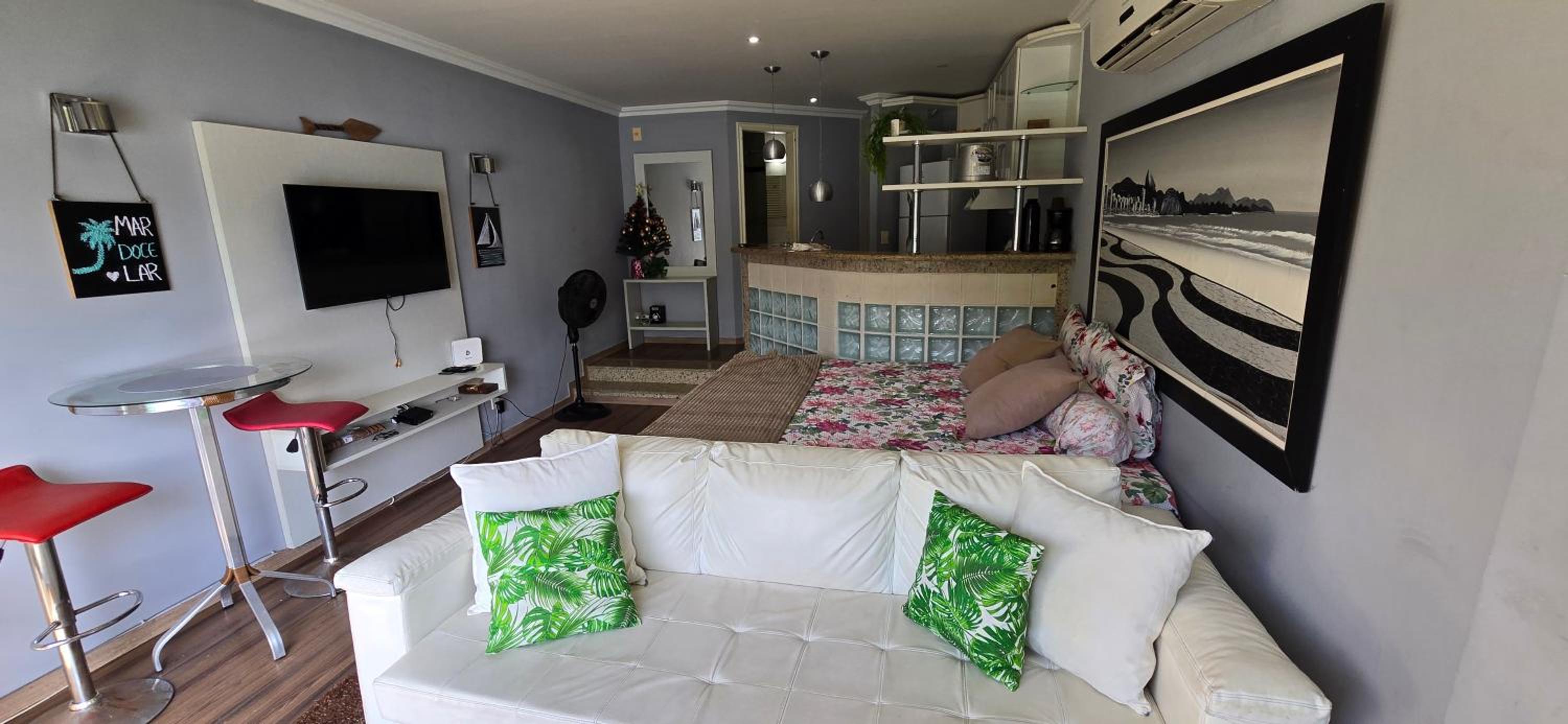 Apartamento Condomínio Aquarius I em Angra