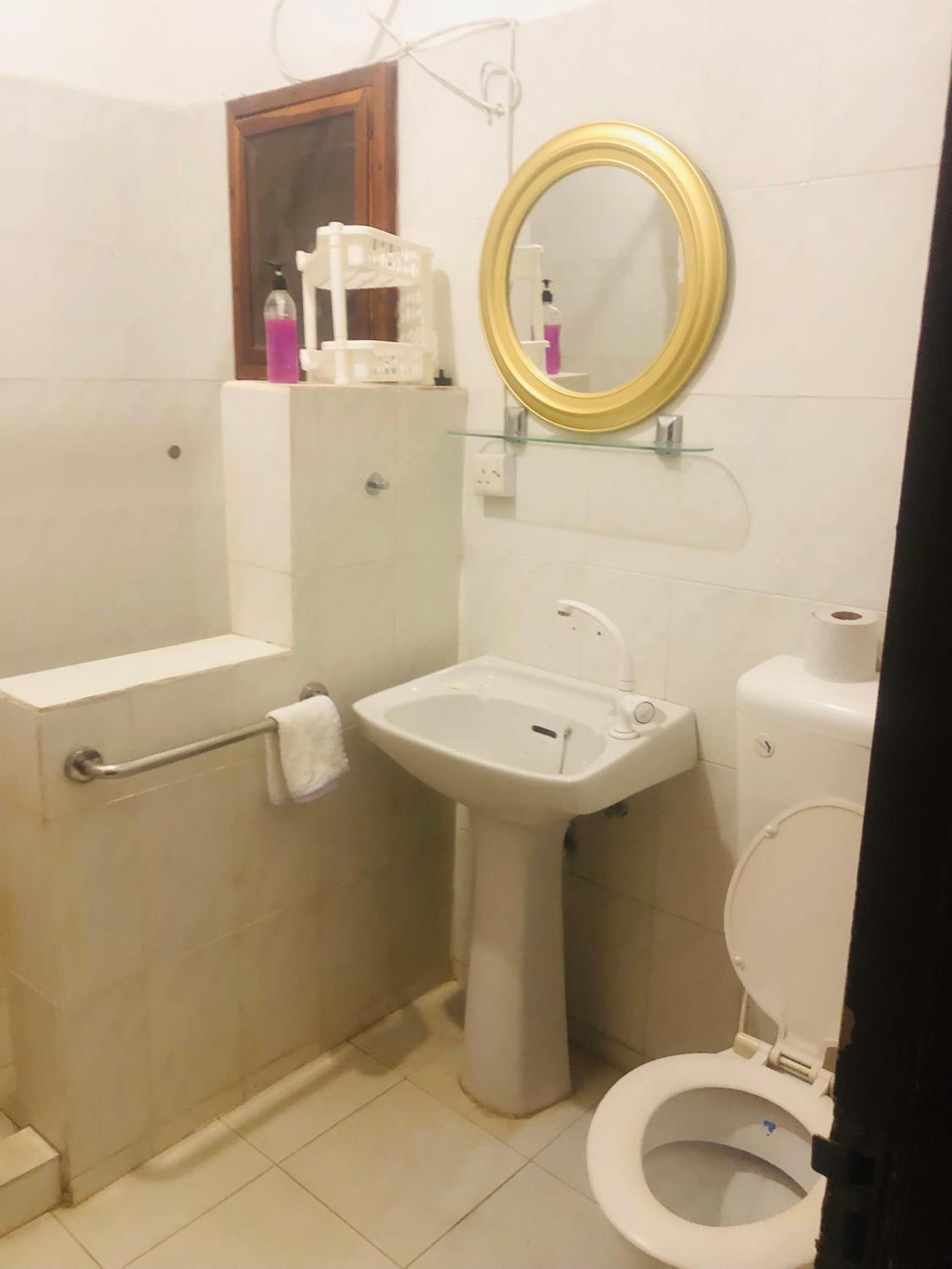 bathroom