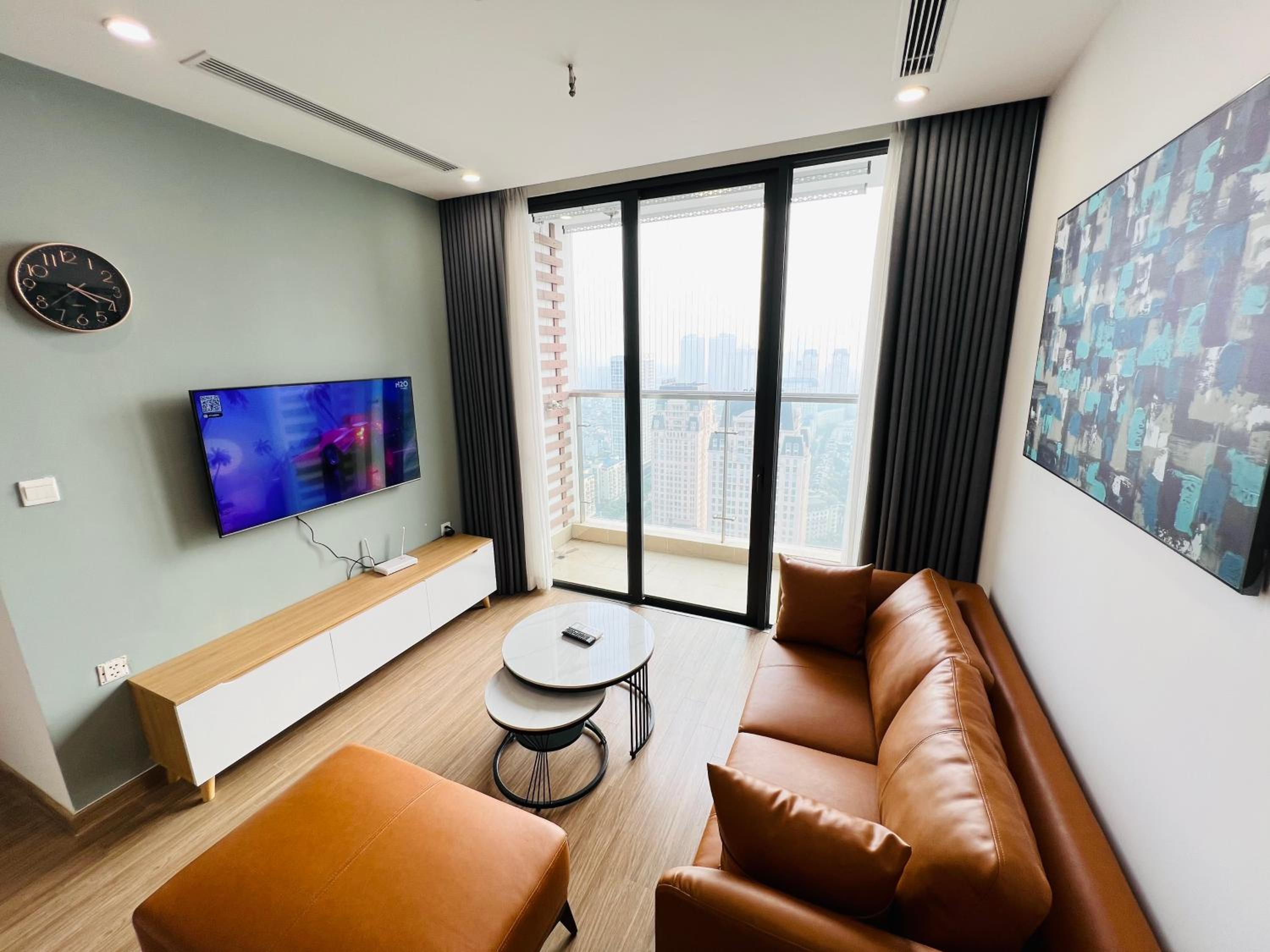 VINHOMES SKYLAKE MY DINH - Apartment Hotel